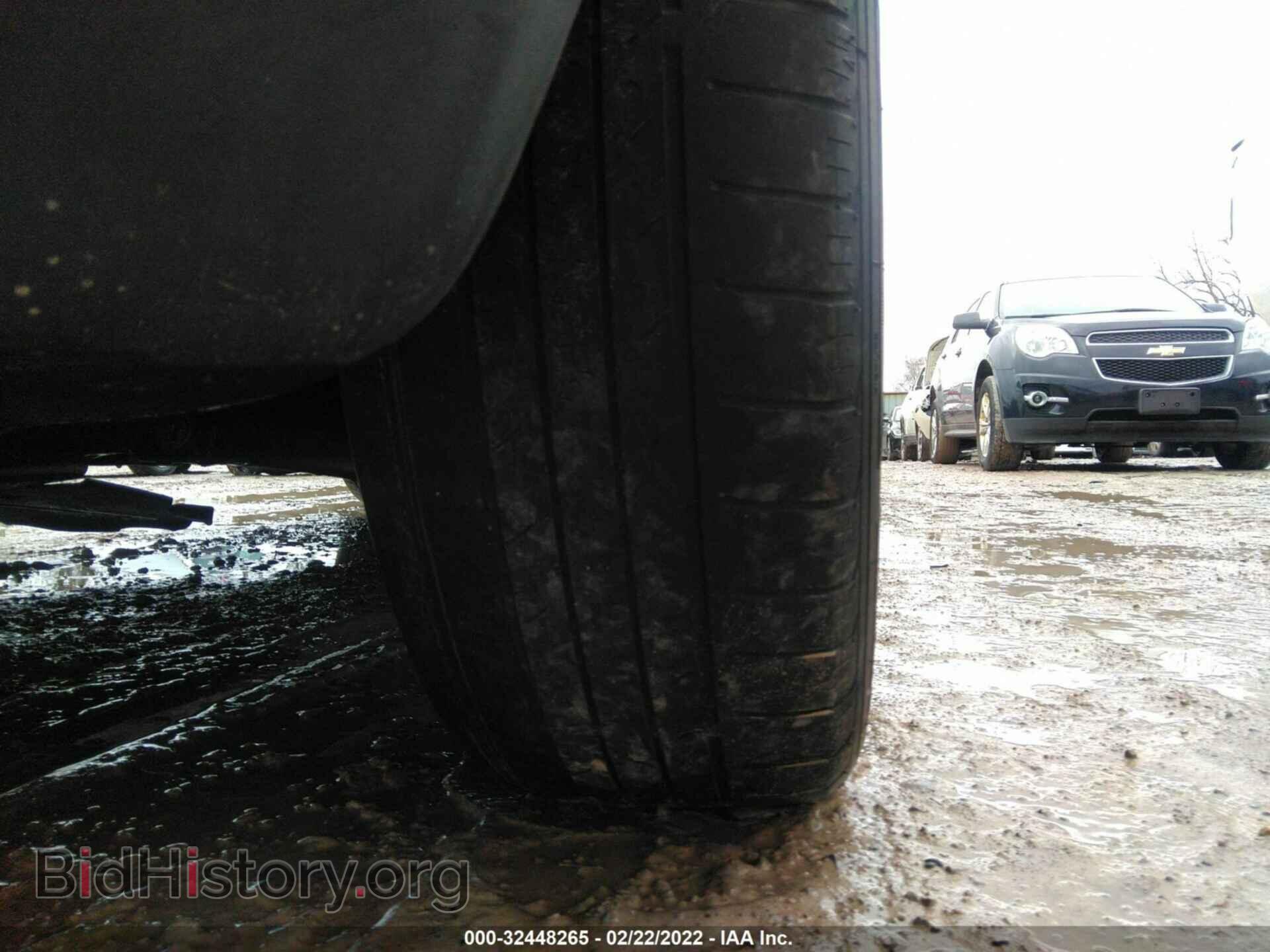 2011 JEEP COMPASS - VIN: 1J4NF1FB1BD136694 - Photo 12
