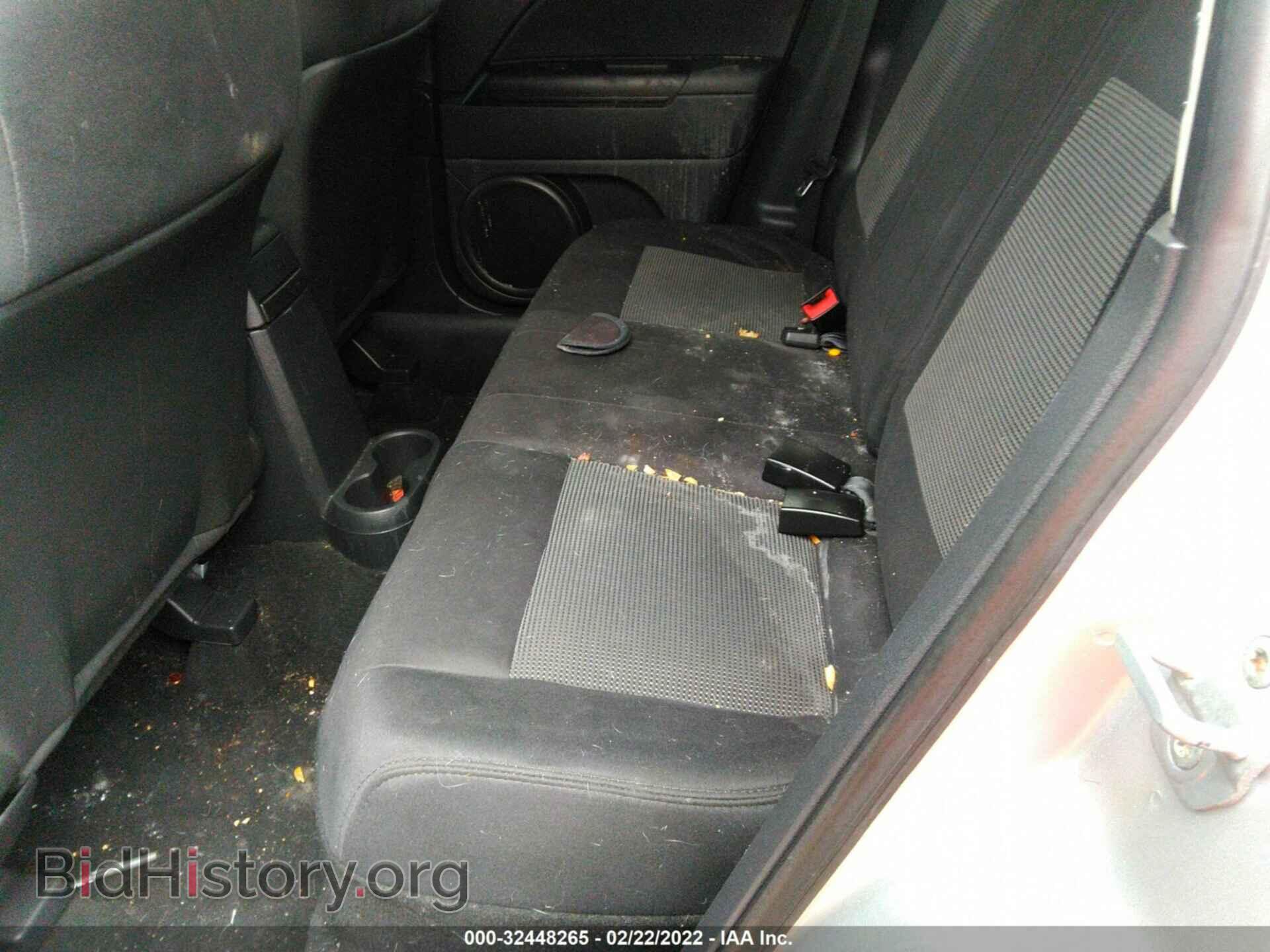 2011 JEEP COMPASS - VIN: 1J4NF1FB1BD136694 - Photo 8