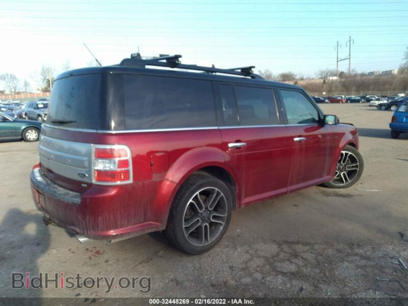 2013 Ford FLEX (VIN 2FMHK6D88DBD23079) — фото 4 из 11