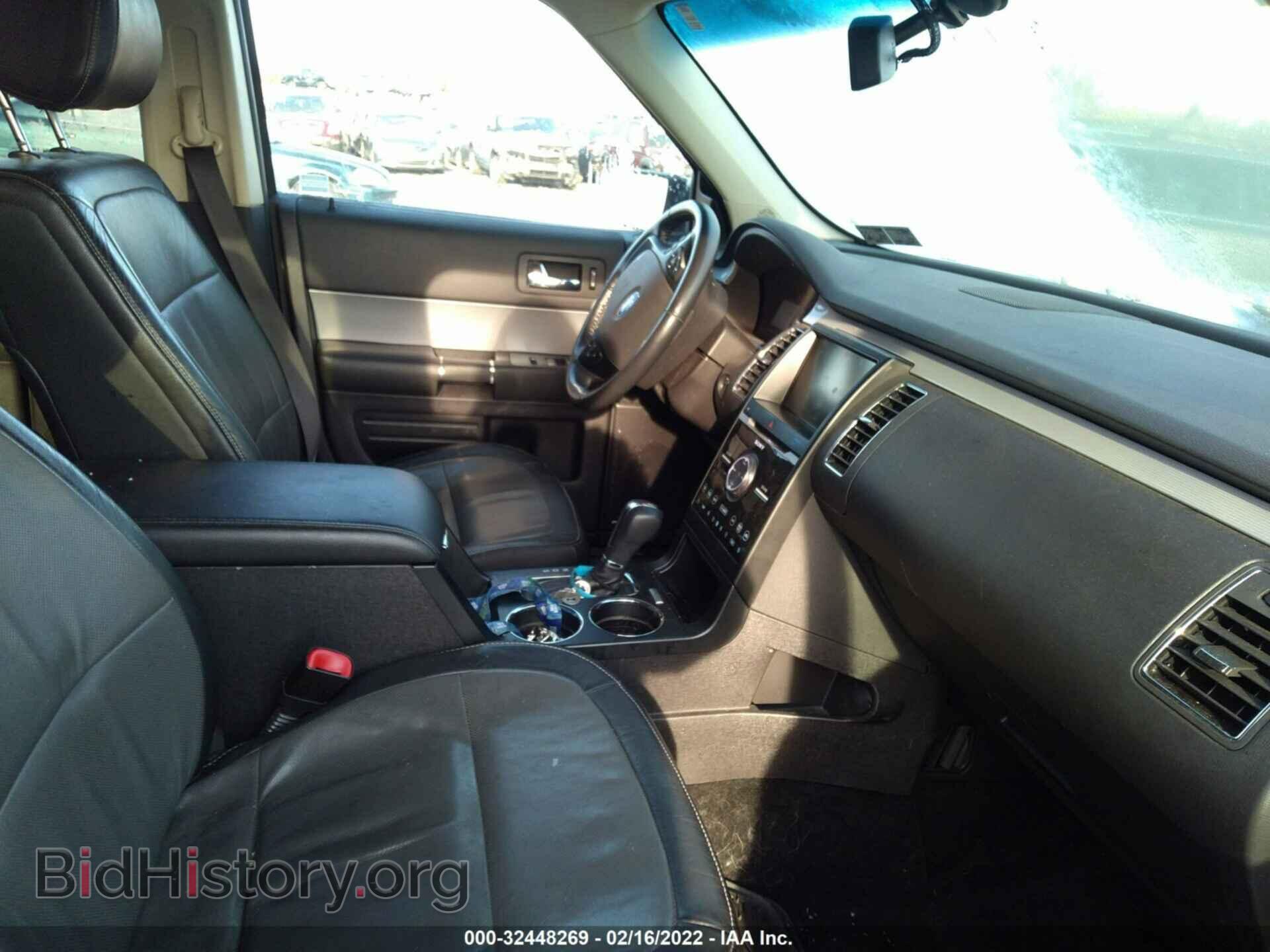 2013 FORD FLEX - VIN: 2FMHK6D88DBD23079 - Фото 5