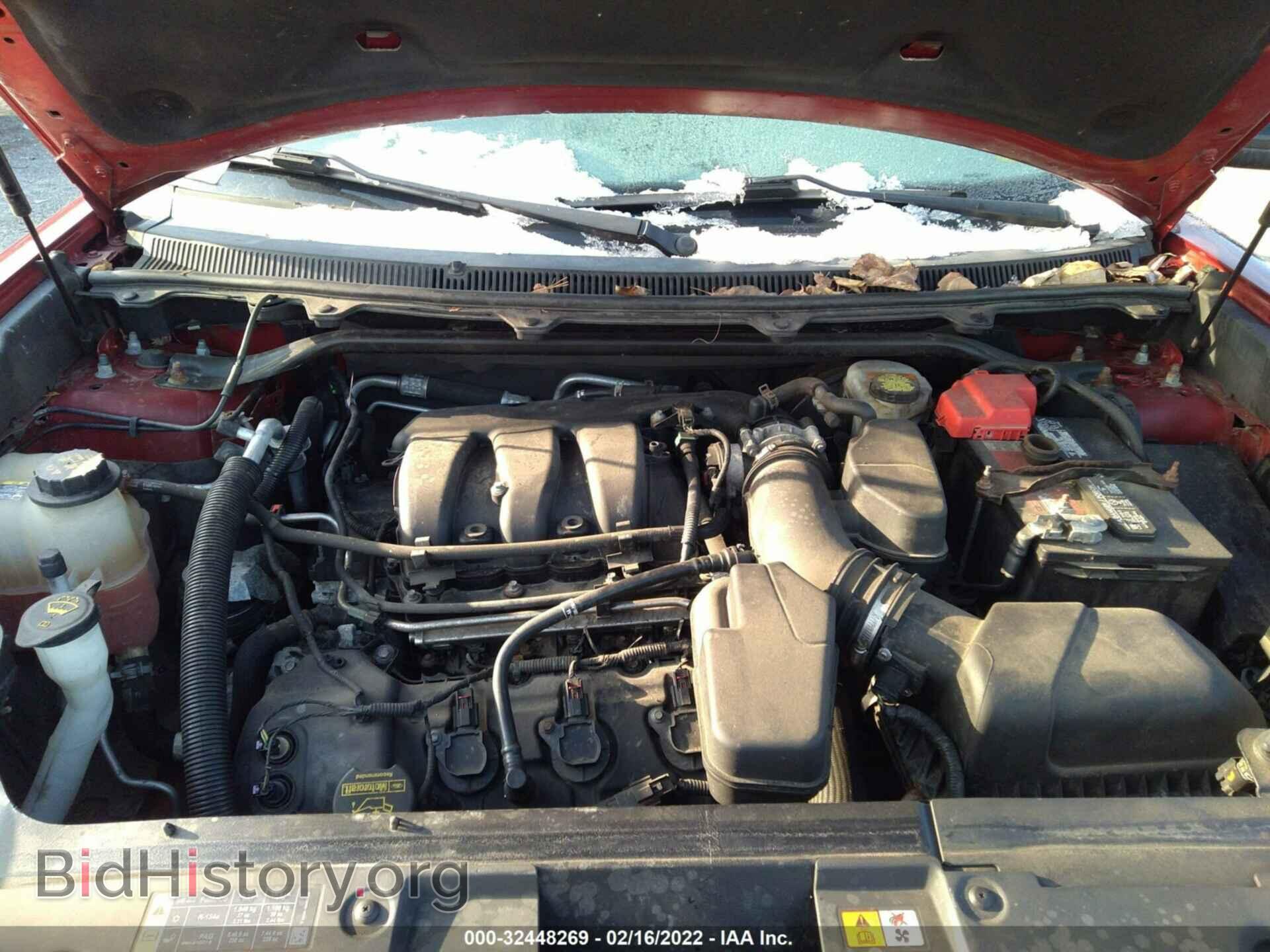 2013 FORD FLEX - VIN: 2FMHK6D88DBD23079 - Фото 10