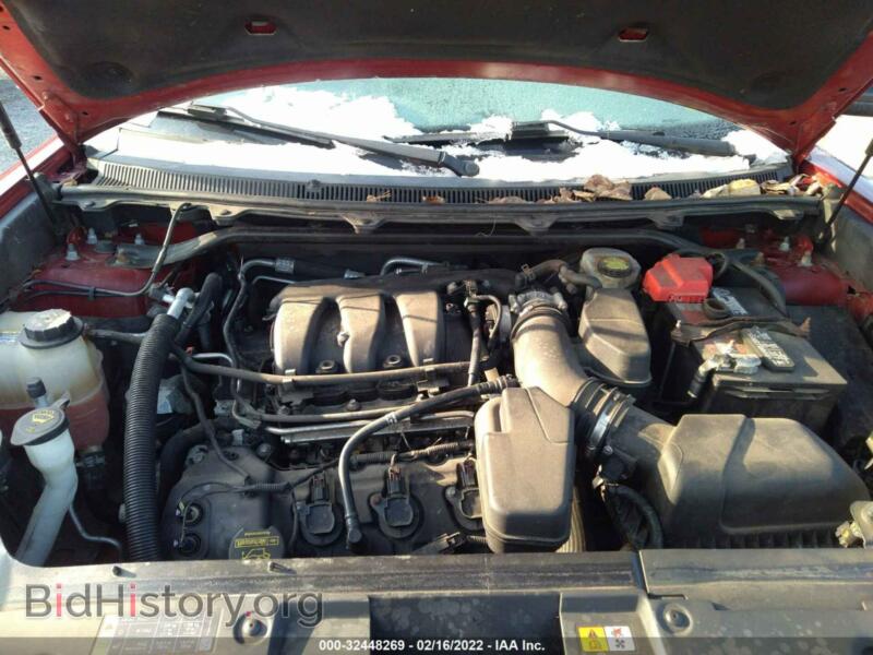 2013 Ford FLEX (VIN 2FMHK6D88DBD23079) — фото 10 из 11