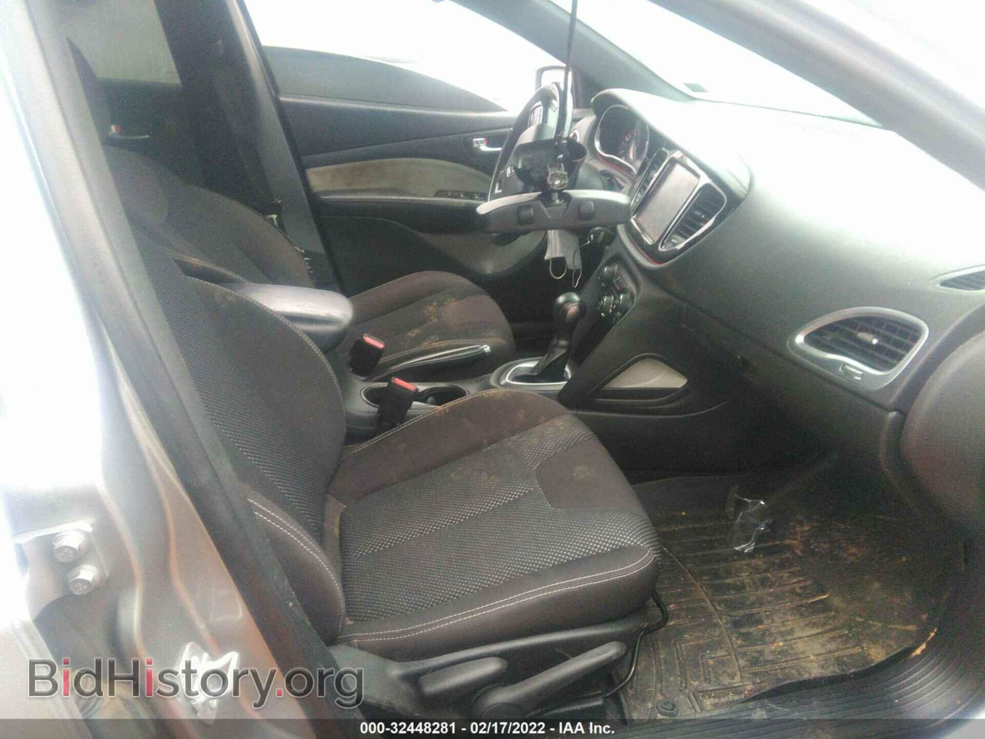 2015 DODGE DART - VIN: 1C3CDFBB2FD405933 - Фото 5