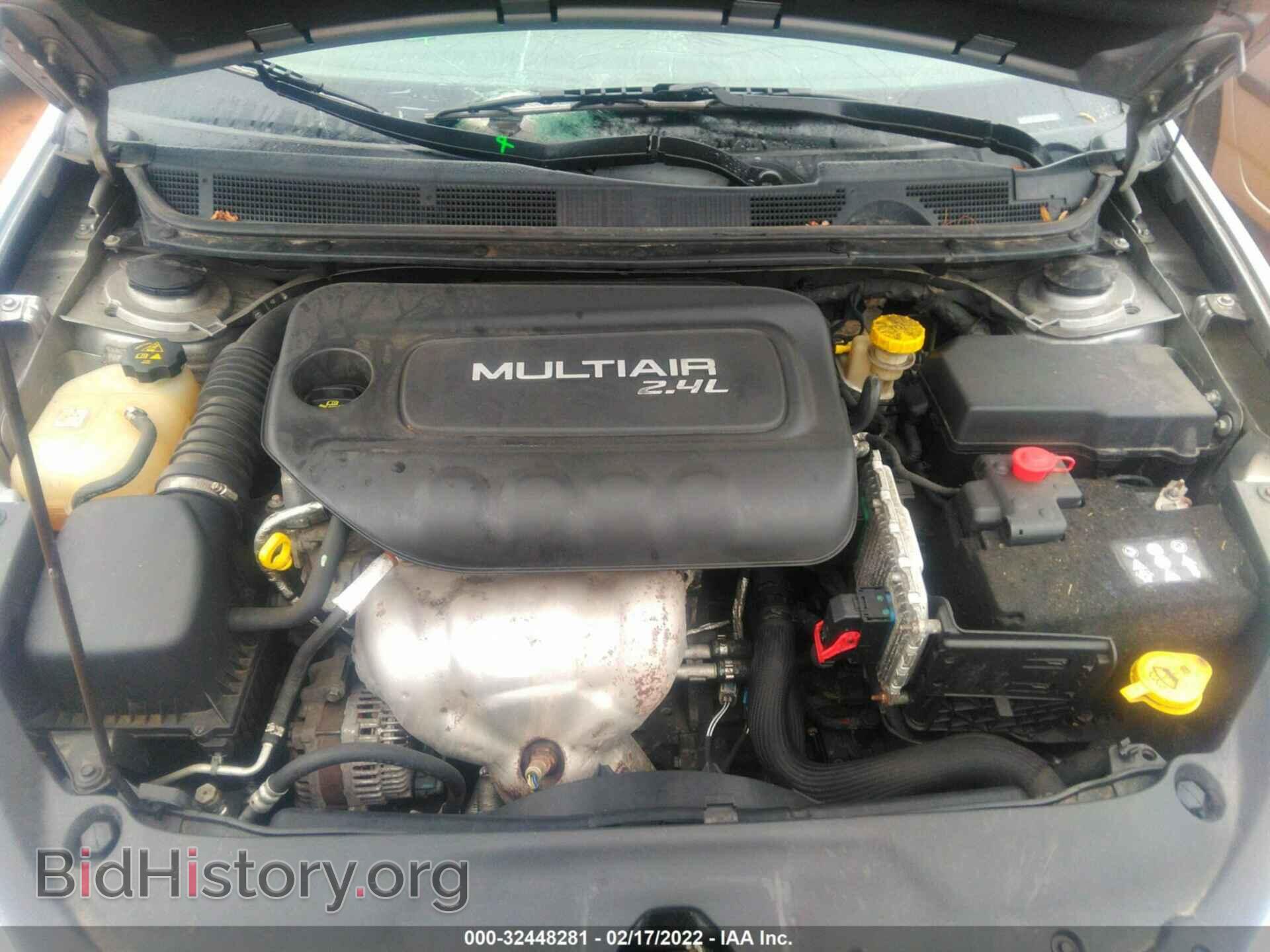 2015 DODGE DART - VIN: 1C3CDFBB2FD405933 - Фото 10