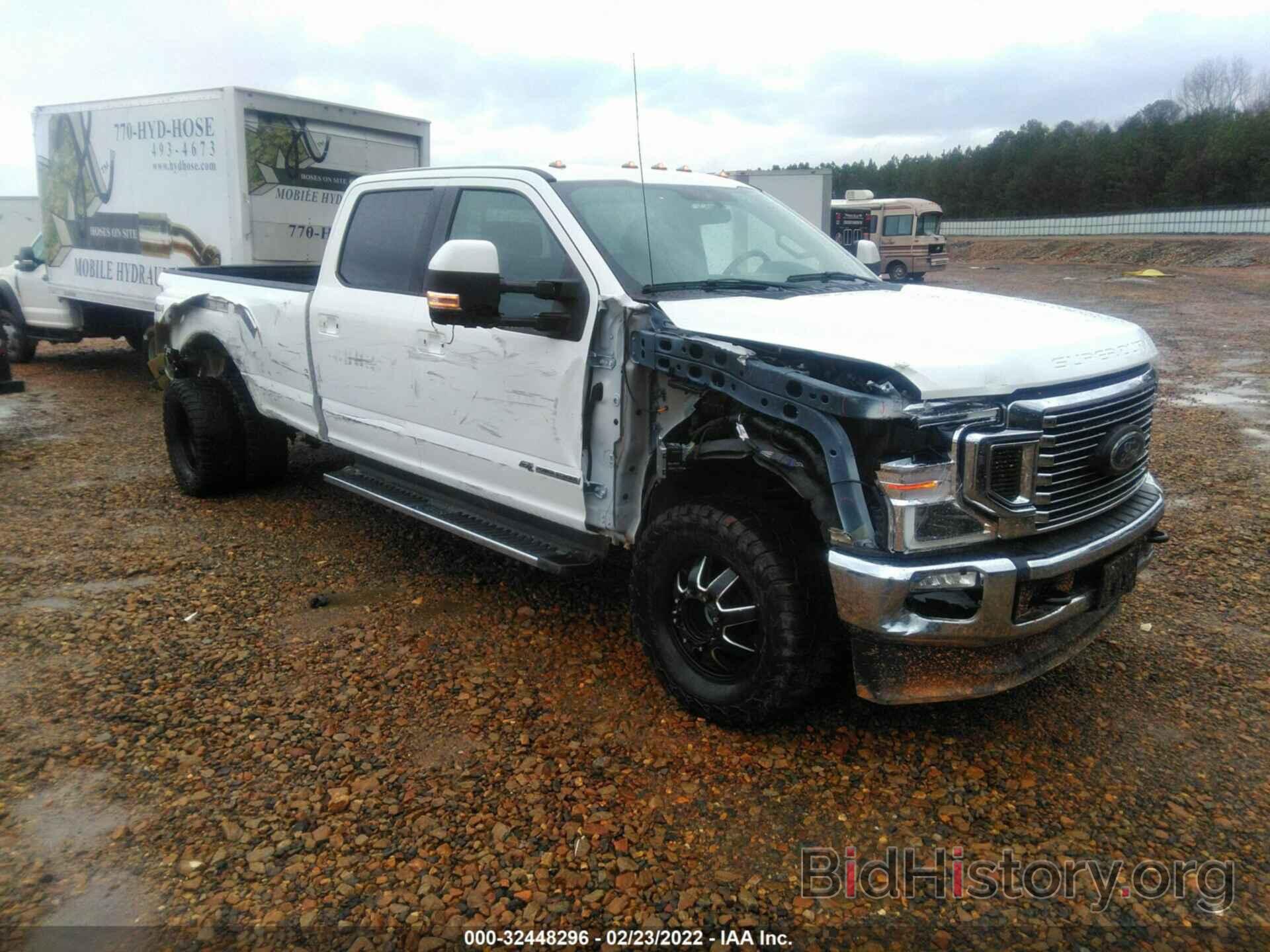 Photo 1FT8W3DTXLEC16890 - FORD SUPER DUTY F-350 DRW 2020