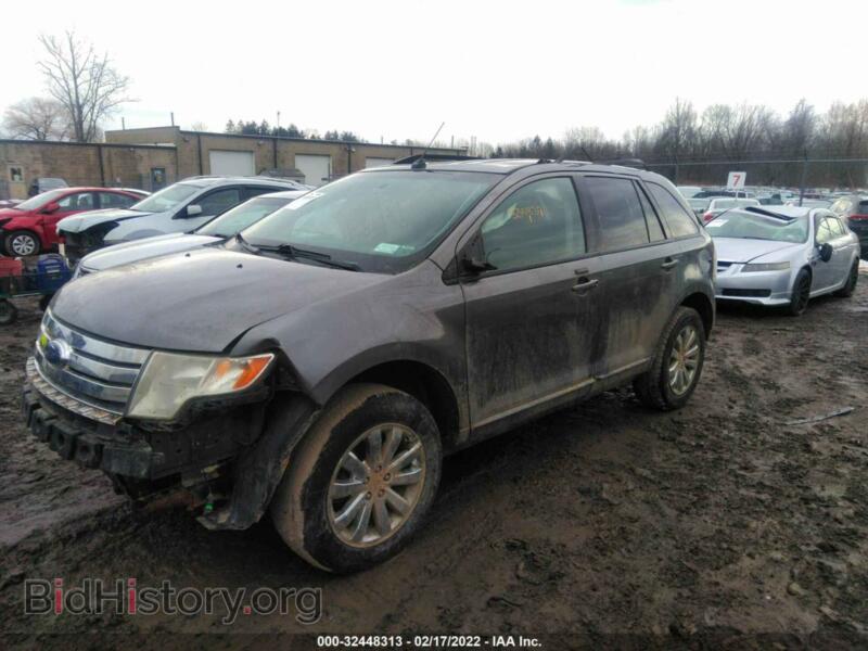 2010 Ford EDGE (VIN 2FMDK4JCXABB44131) — фото 2 из 11