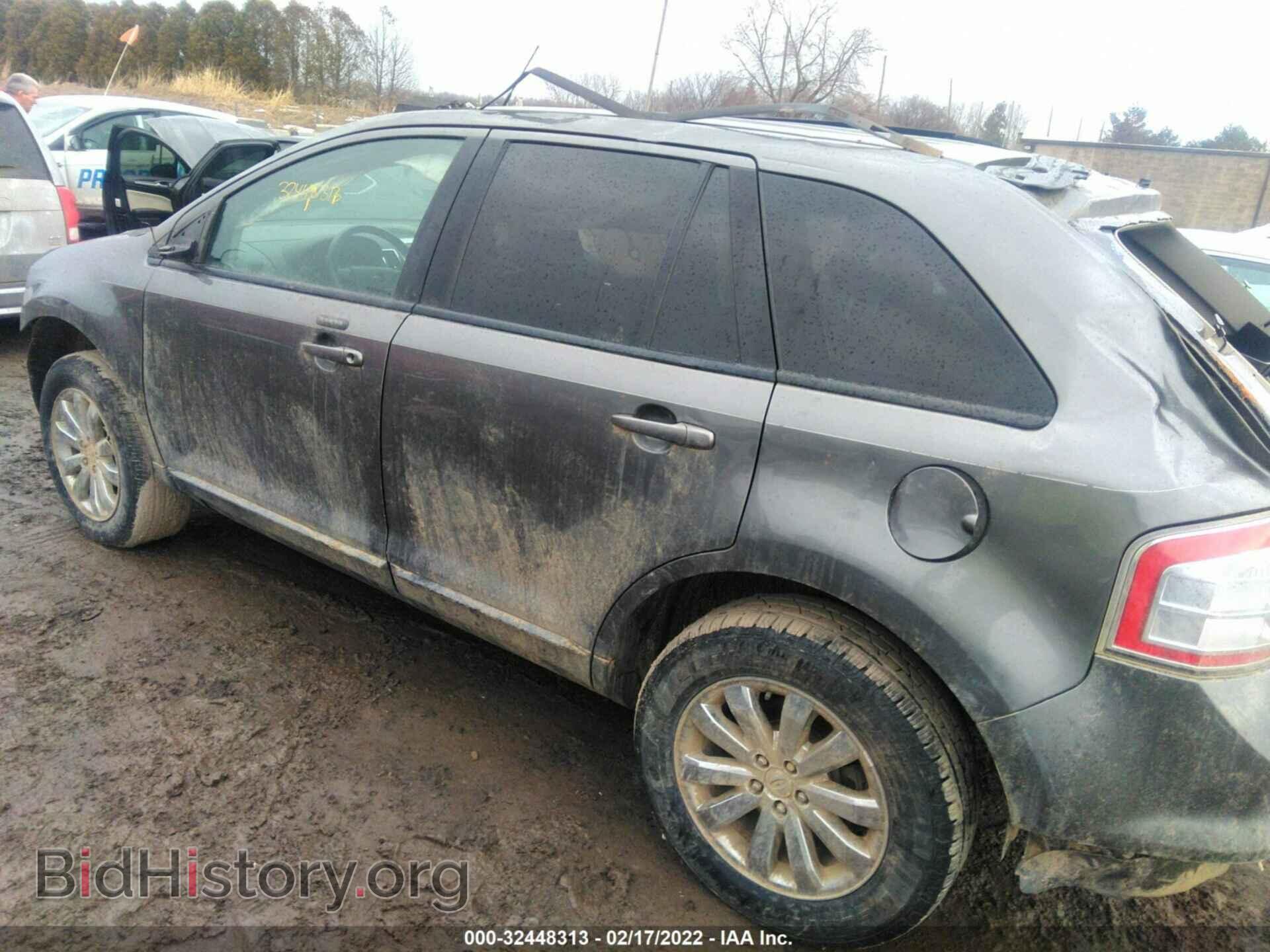 2010 FORD EDGE - VIN: 2FMDK4JCXABB44131 - Фото 3