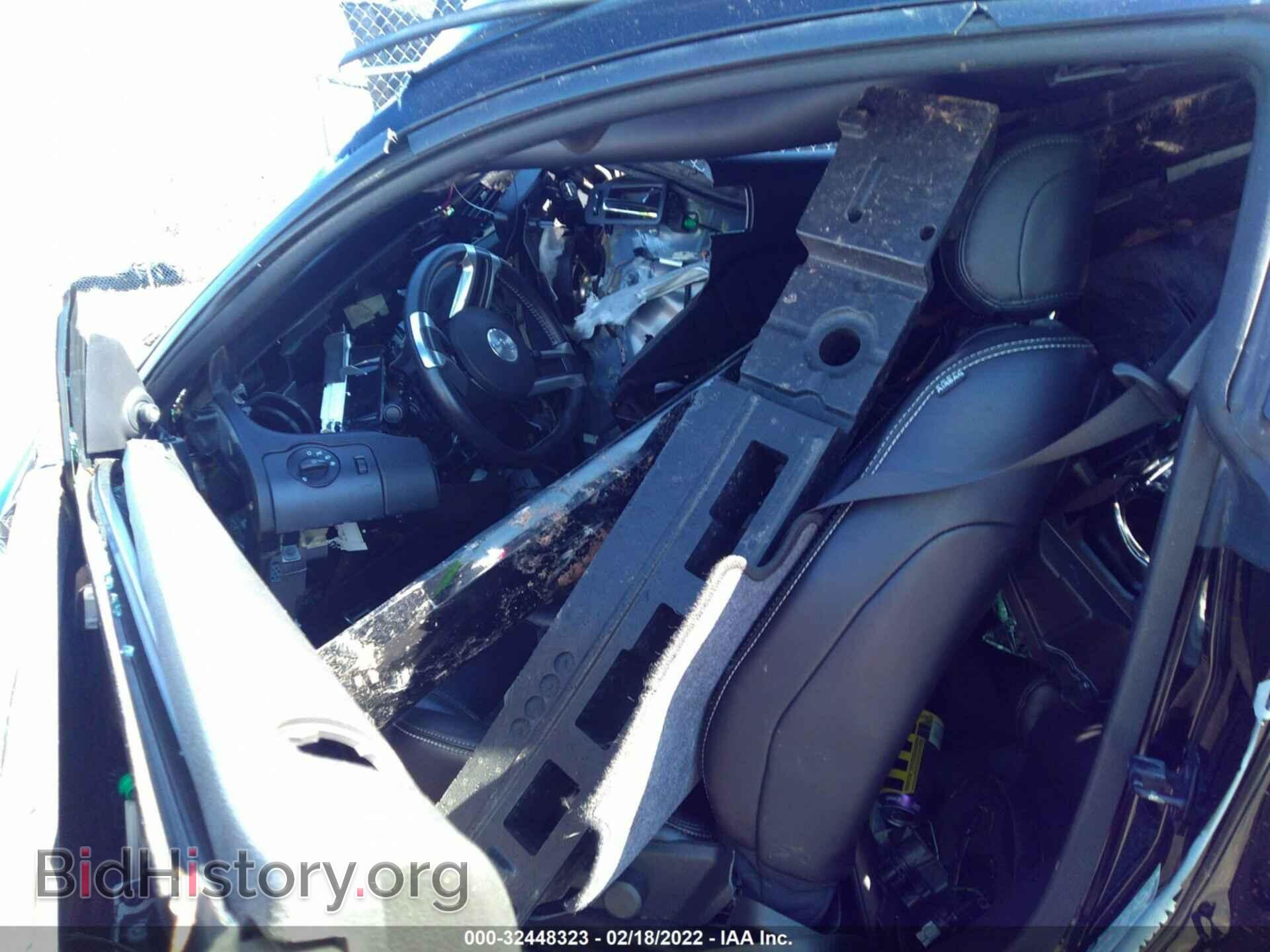 2013 FORD MUSTANG - VIN: 1ZVBP8CF7D5220728 - Фото 5