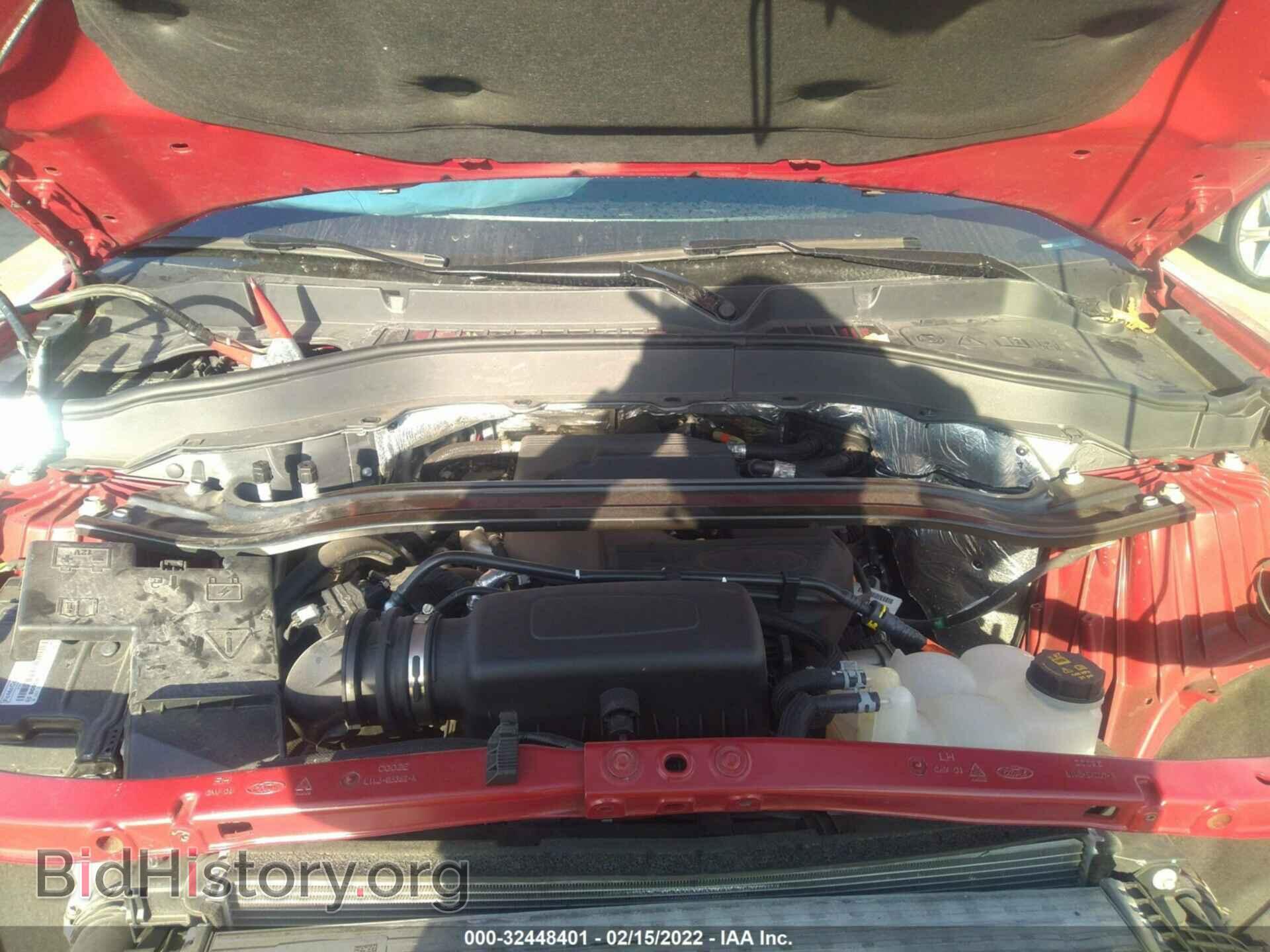 2020 FORD EXPLORER - VIN: 1FMSK8FH0LGA43646 - Фото 10