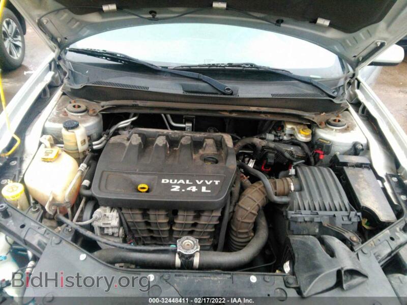 2012 Dodge AVENGER (VIN 1C3CDZCB7CN212361) — фото 10 из 12