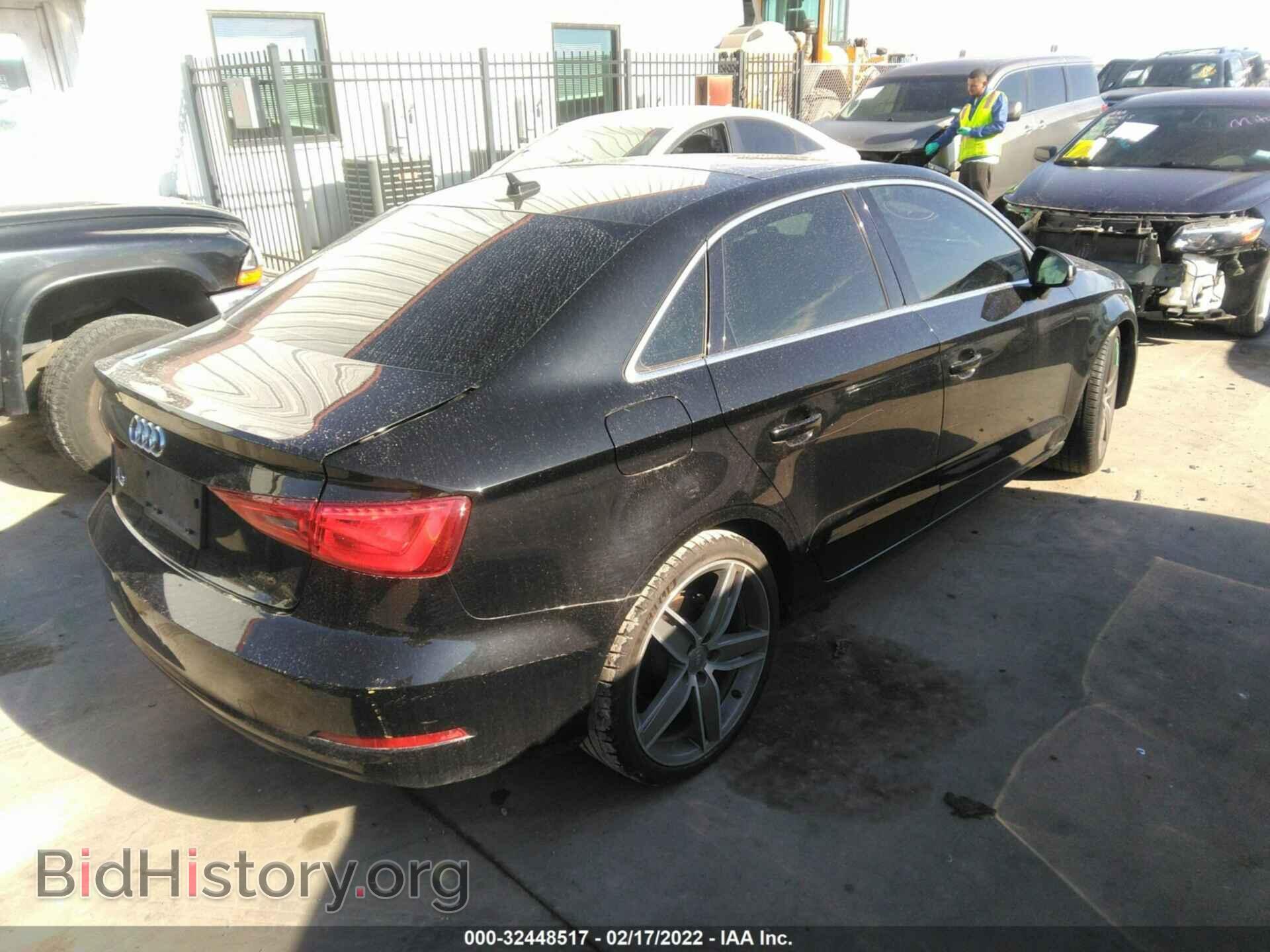 2015 AUDI A3 - VIN: WAUCCGFF2F1068163 - Фото 4