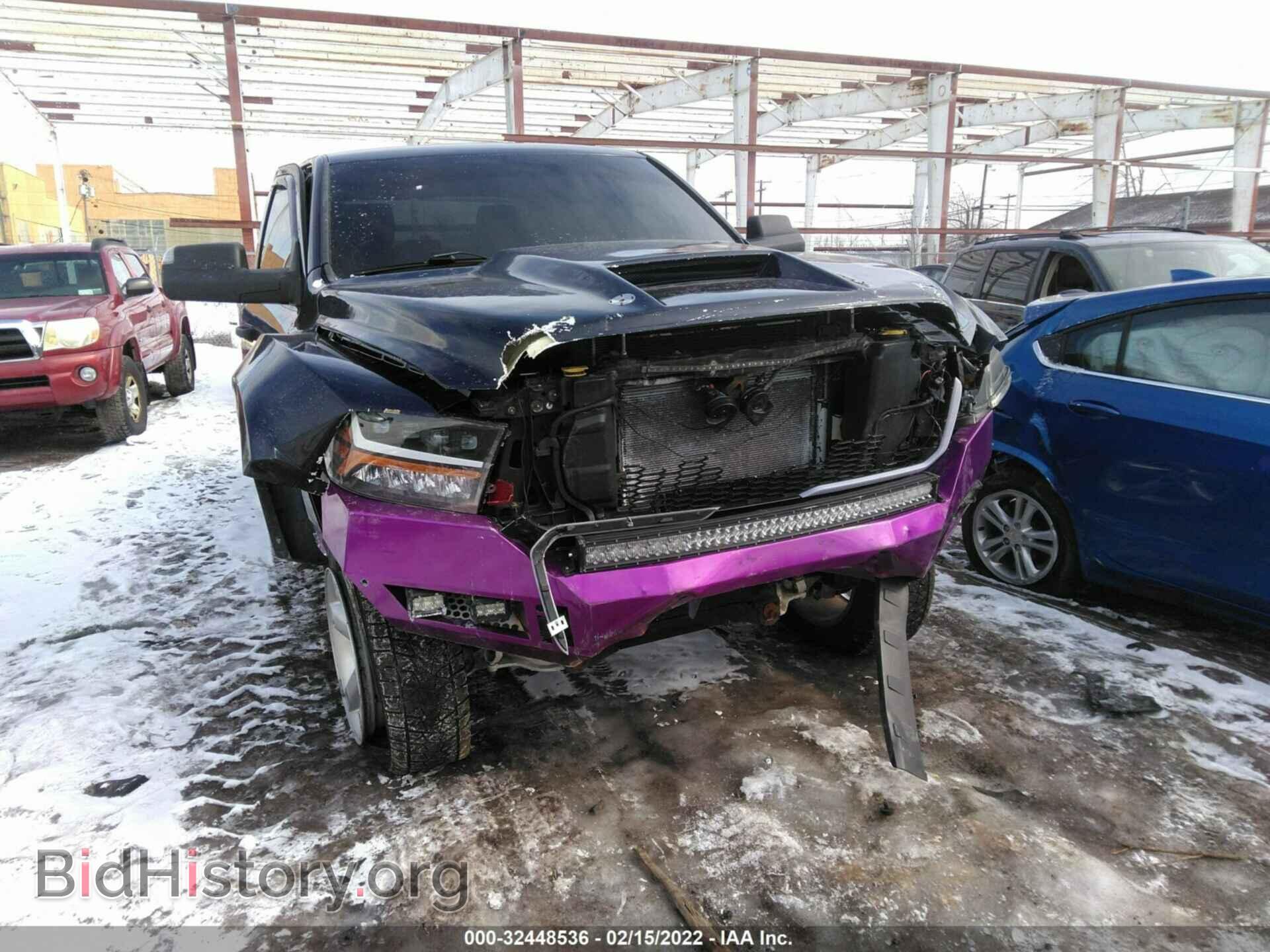 2012 RAM 1500 - VIN: 1C6RD7KT9CS174466 - Photo 6