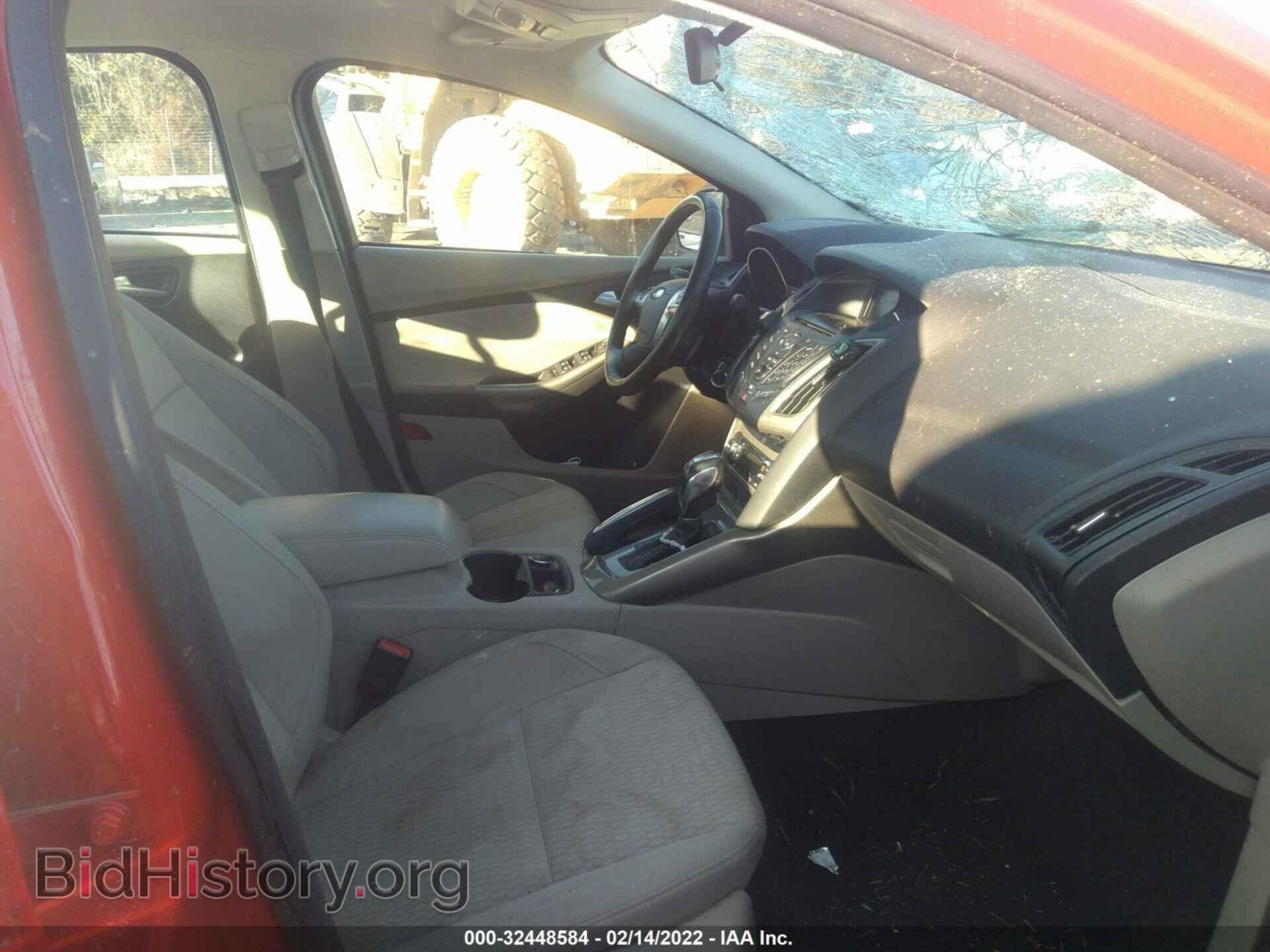 2012 FORD FOCUS - VIN: 1FAHP3H28CL363466 - Фото 5