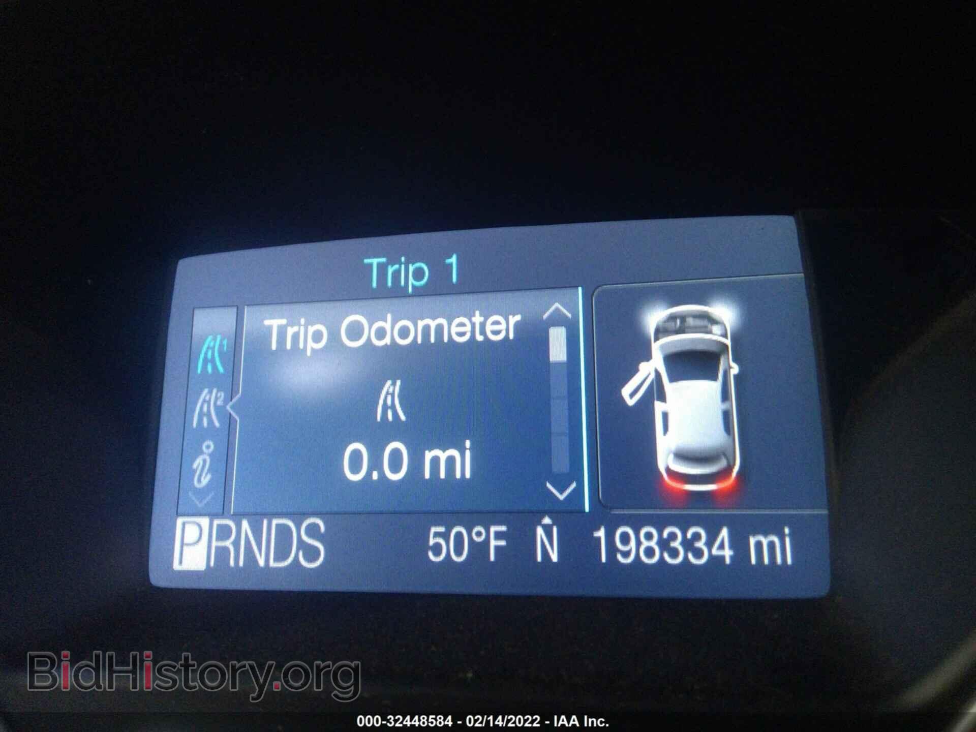 2012 FORD FOCUS - VIN: 1FAHP3H28CL363466 - Фото 7