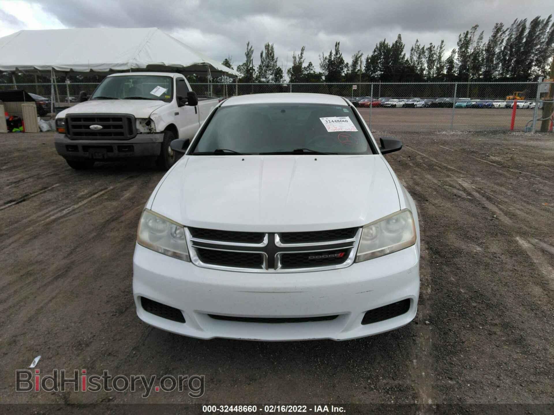 2012 DODGE AVENGER - VIN: 1C3CDZAB4CN242792 - Фото 6