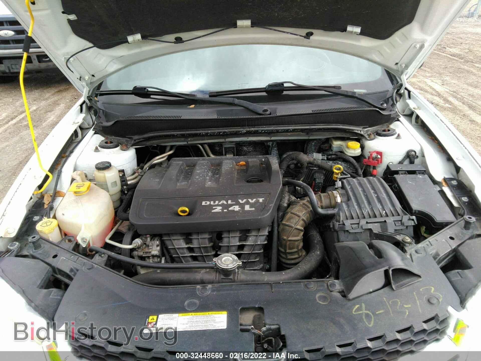 2012 DODGE AVENGER - VIN: 1C3CDZAB4CN242792 - Фото 10