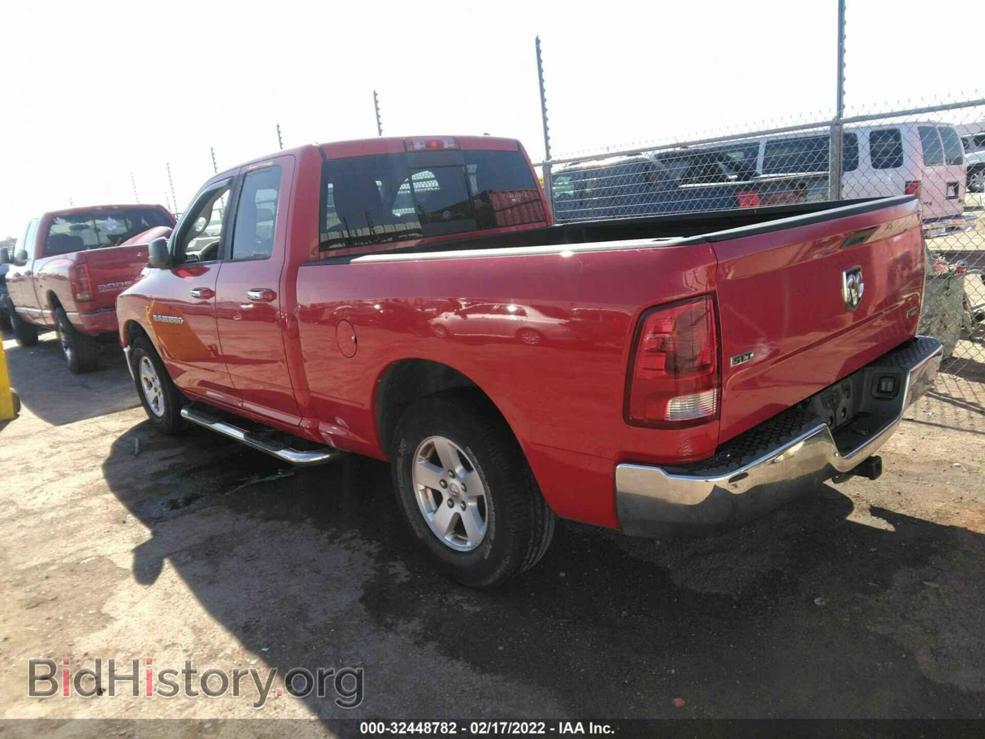 2011 RAM 1500 - VIN: 1D7RB1GP0BS512221 - Фото 3