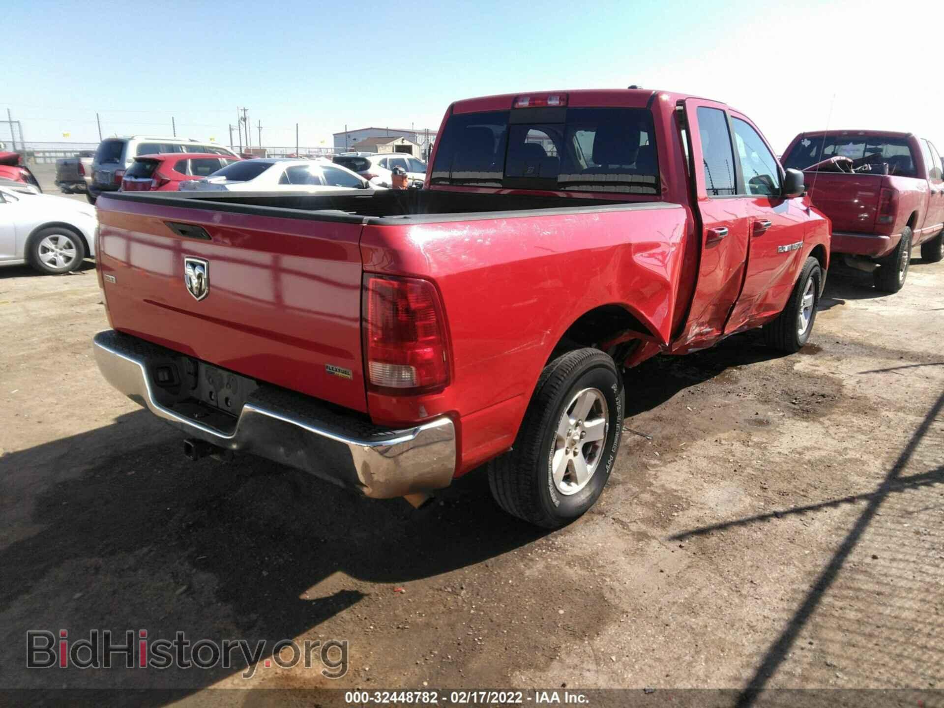2011 RAM 1500 - VIN: 1D7RB1GP0BS512221 - Фото 4