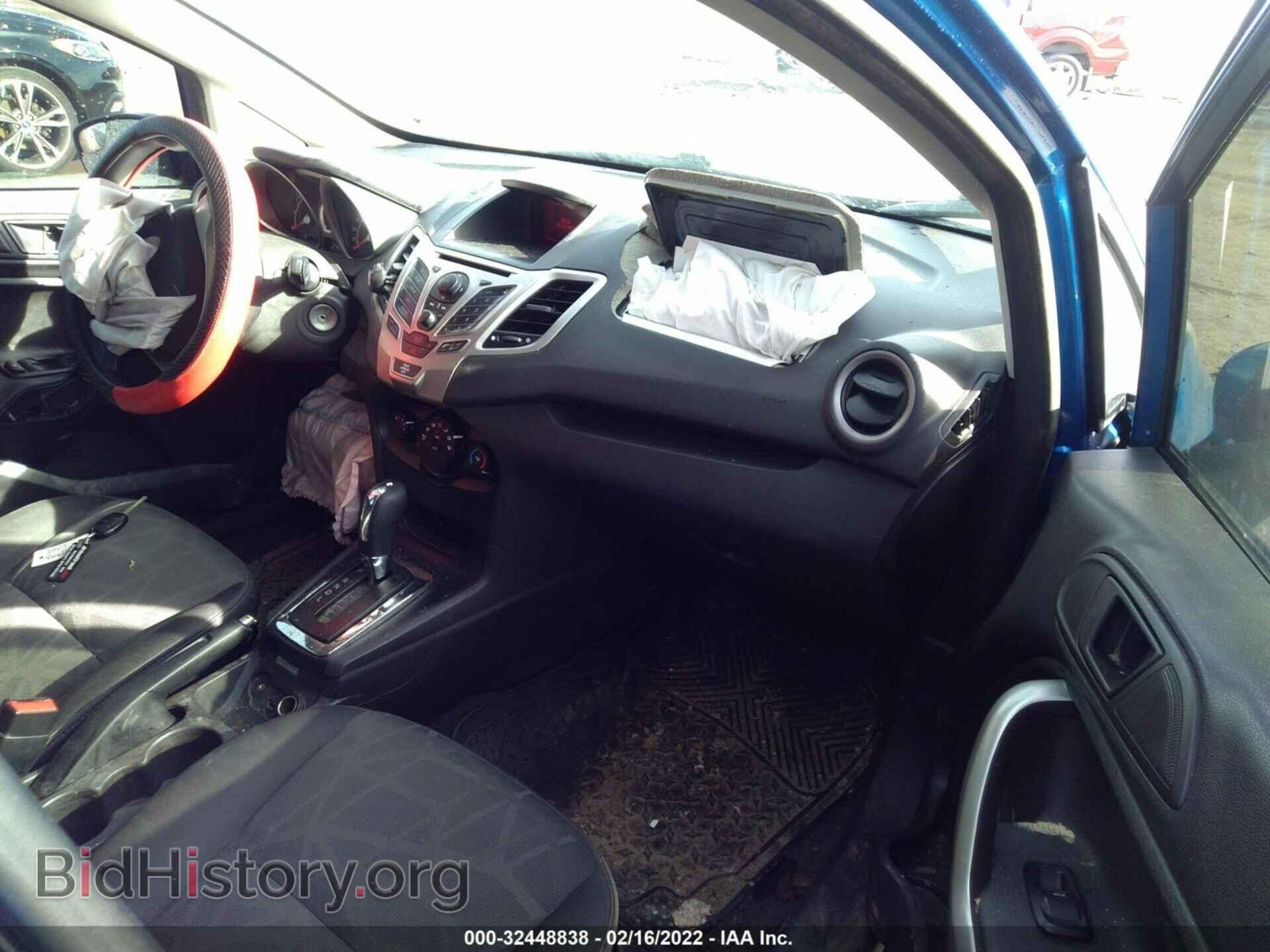 2011 FORD FIESTA - VIN: 3FADP4EJ5BM161908 - Фото 5