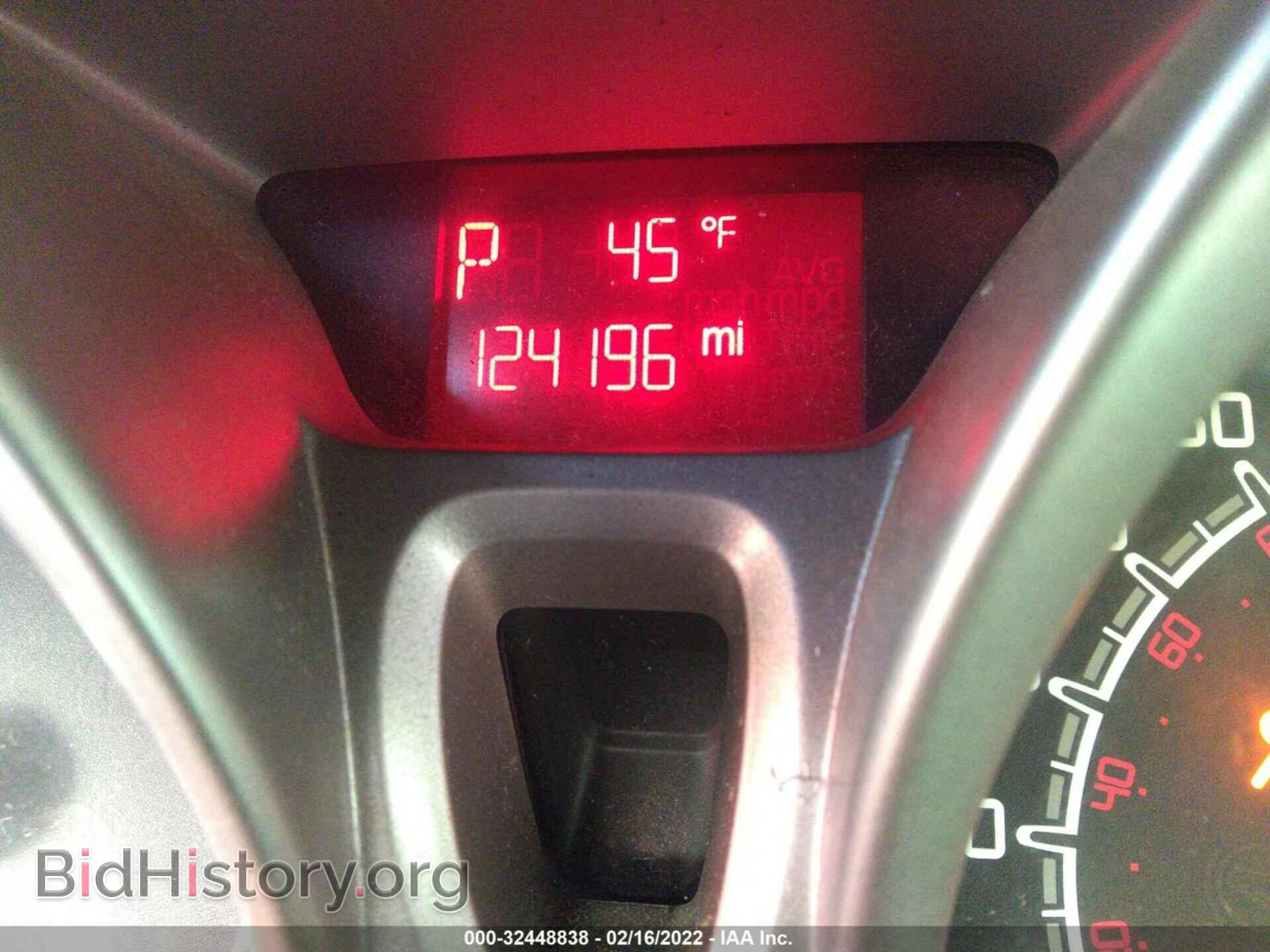 2011 FORD FIESTA - VIN: 3FADP4EJ5BM161908 - Фото 7