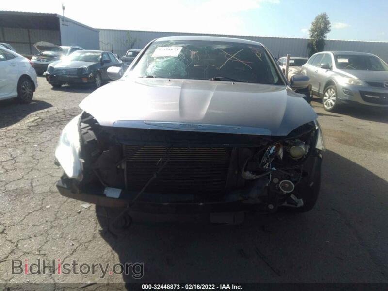 2013 Chrysler 200 (VIN 1C3CCBAB6DN761533) — фото 6 из 12