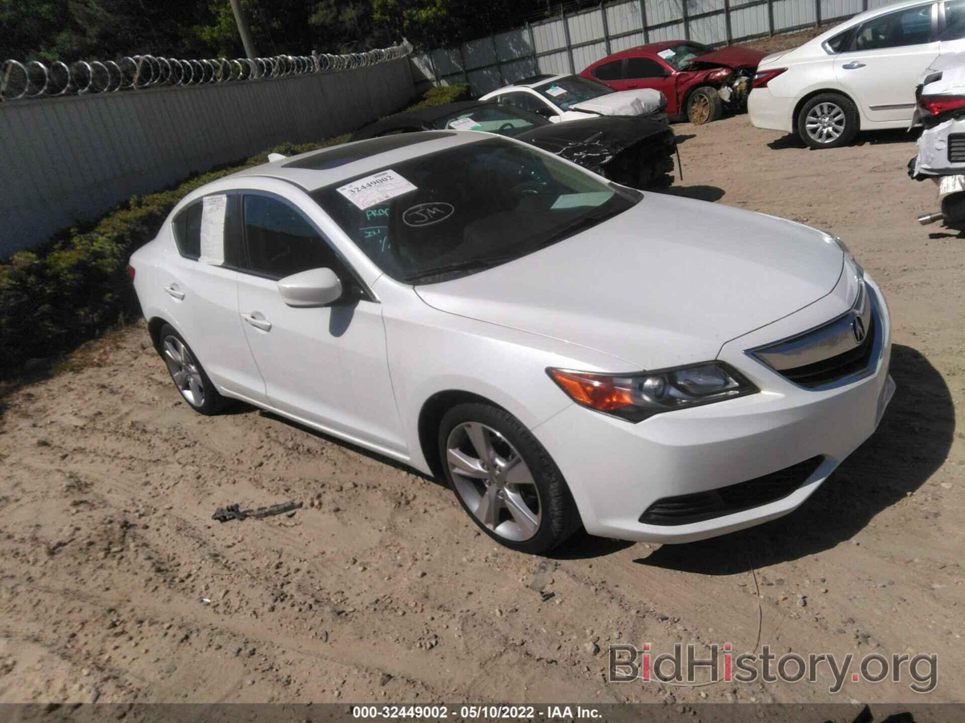 Фотография 19VDE1F30FE009526 - ACURA ILX 2015