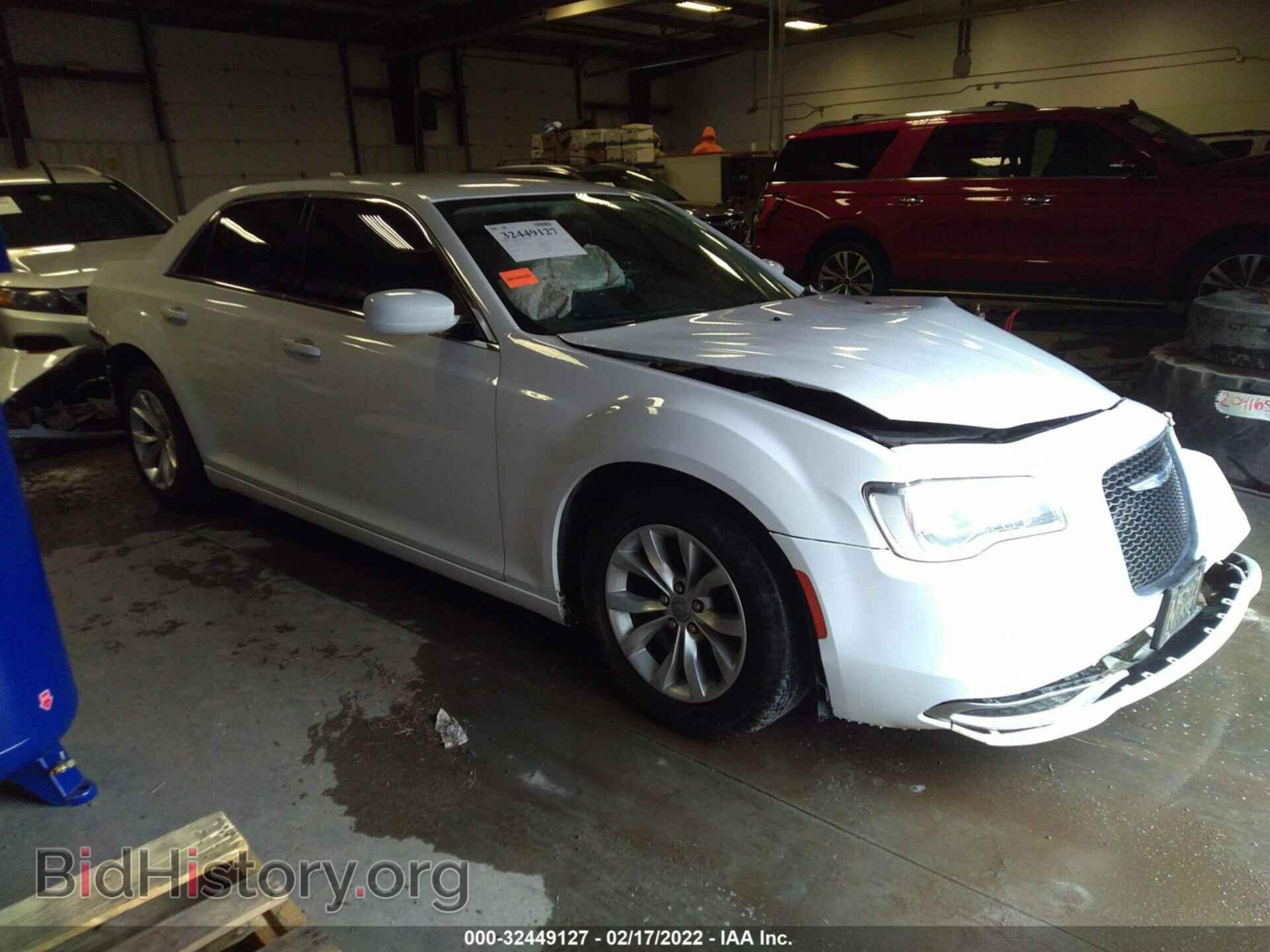Photo 2C3CCAAG4FH807393 - CHRYSLER 300 2015