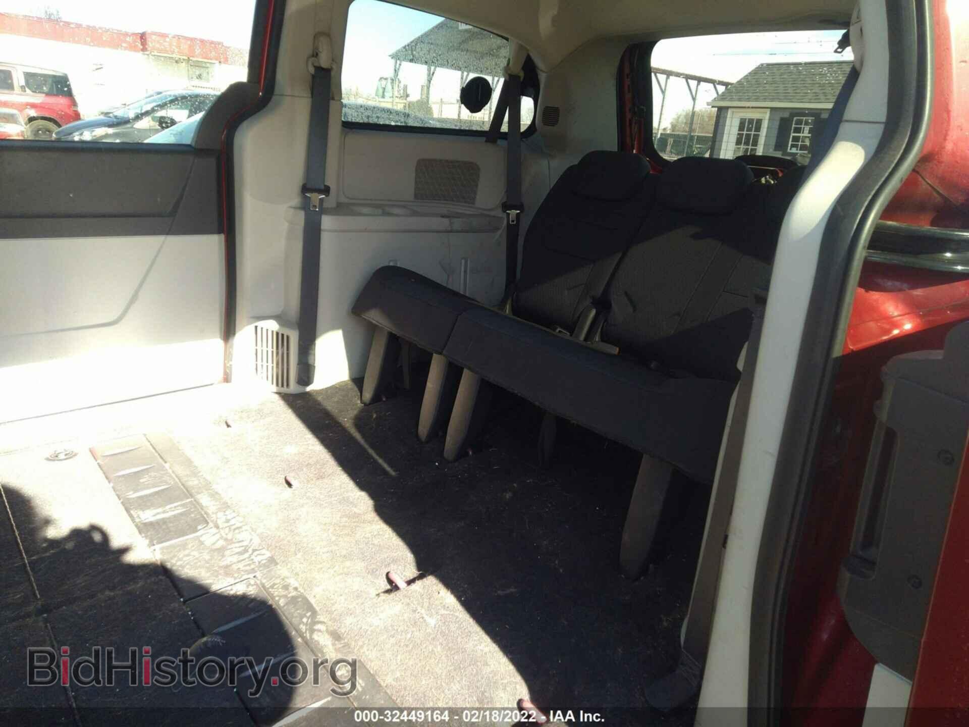 2010 DODGE GRAND CARAVAN - VIN: 2D4RN4DE4AR147339 - Фото 8