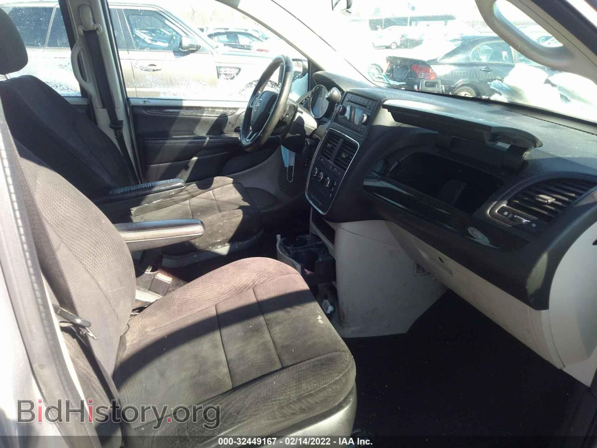 2013 DODGE GRAND CARAVAN - VIN: 2C4RDGBG3DR794518 - Фото 5