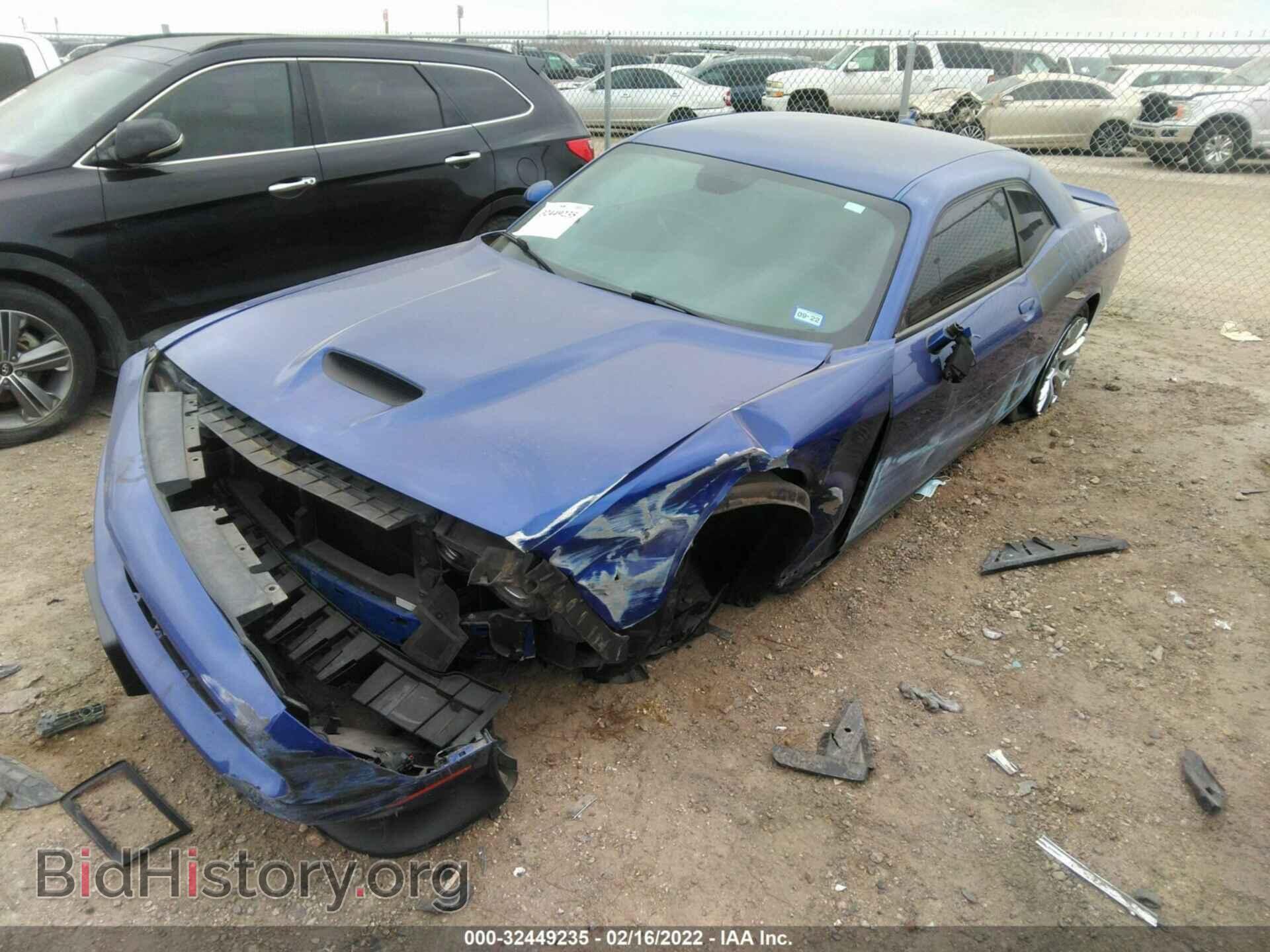 2019 DODGE CHALLENGER - VIN: 2C3CDZJG3KH557635 - Фото 6
