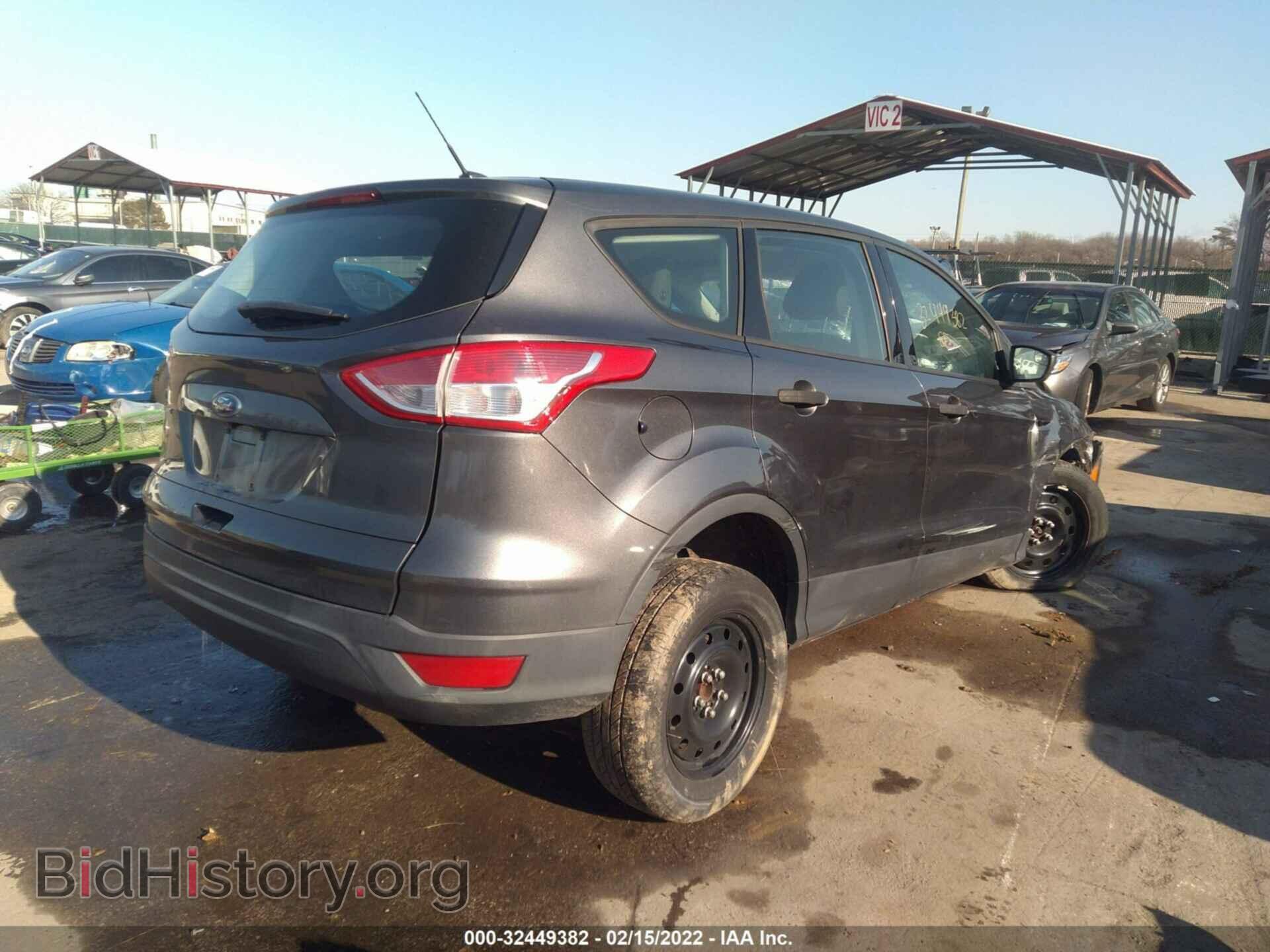 2015 FORD ESCAPE - VIN: 1FMCU0F75FUC74779 - Photo 4