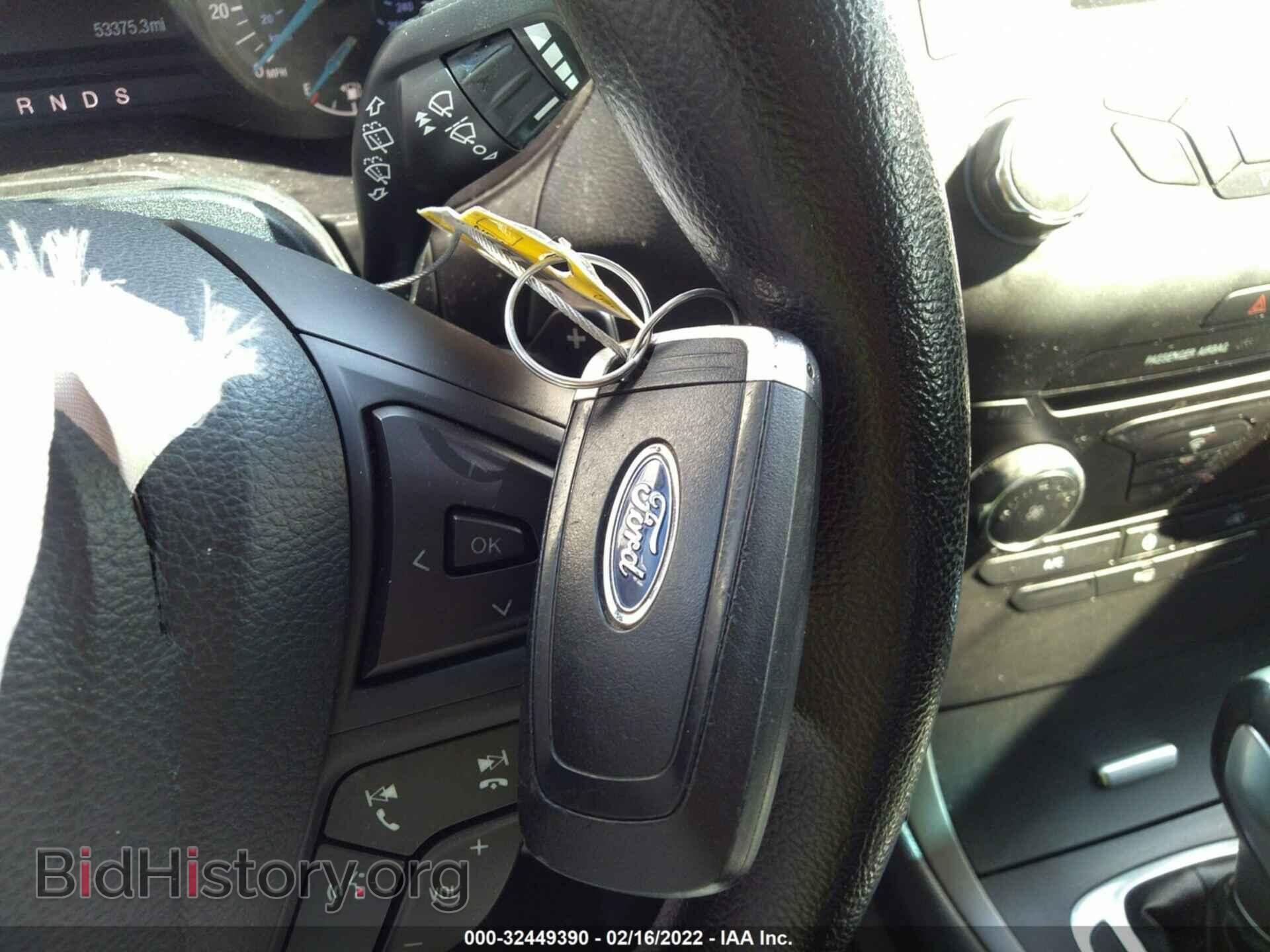 2018 FORD EDGE - VIN: 2FMPK3G96JBB79591 - Фото 11