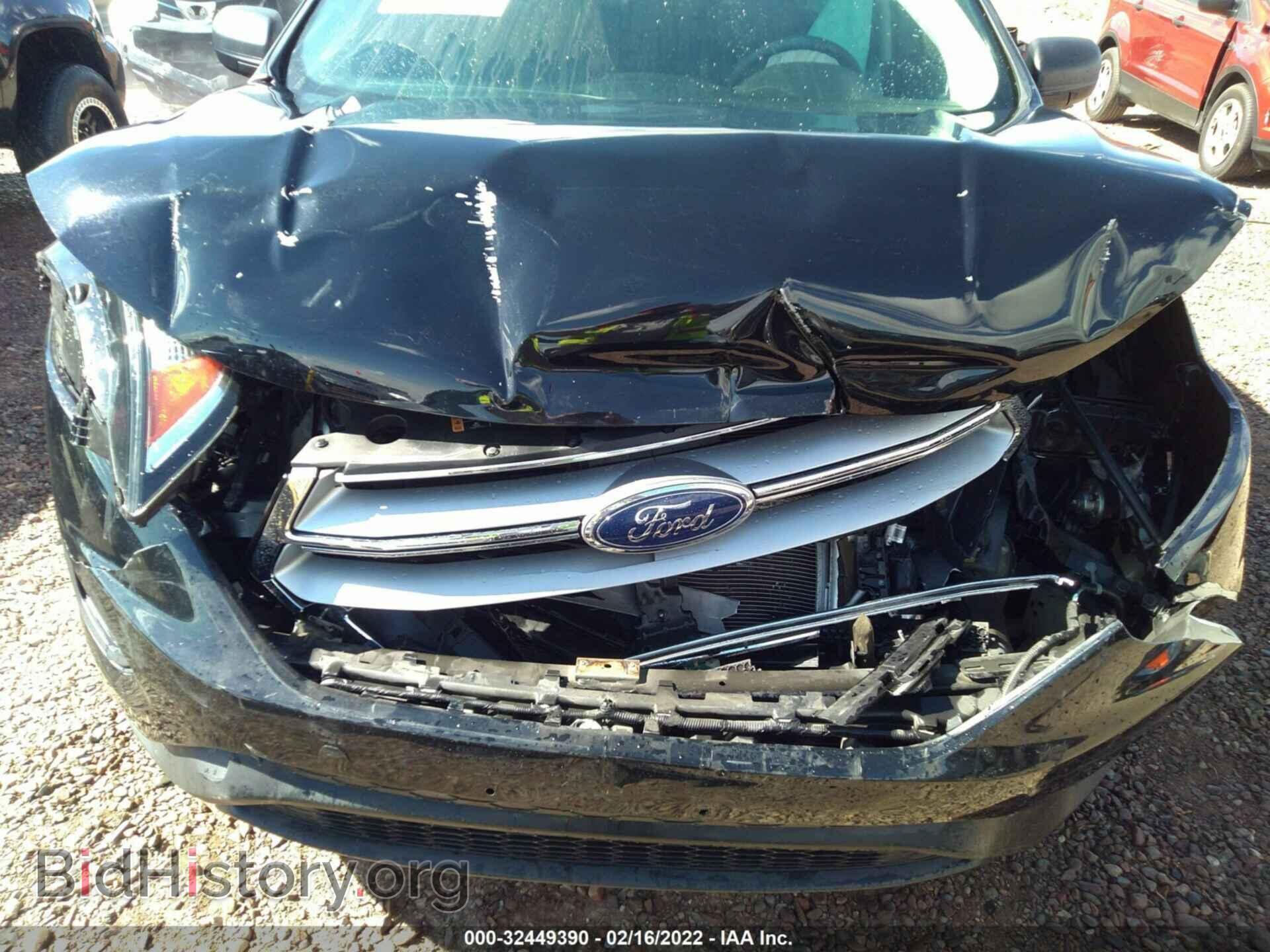 2018 FORD EDGE - VIN: 2FMPK3G96JBB79591 - Фото 6