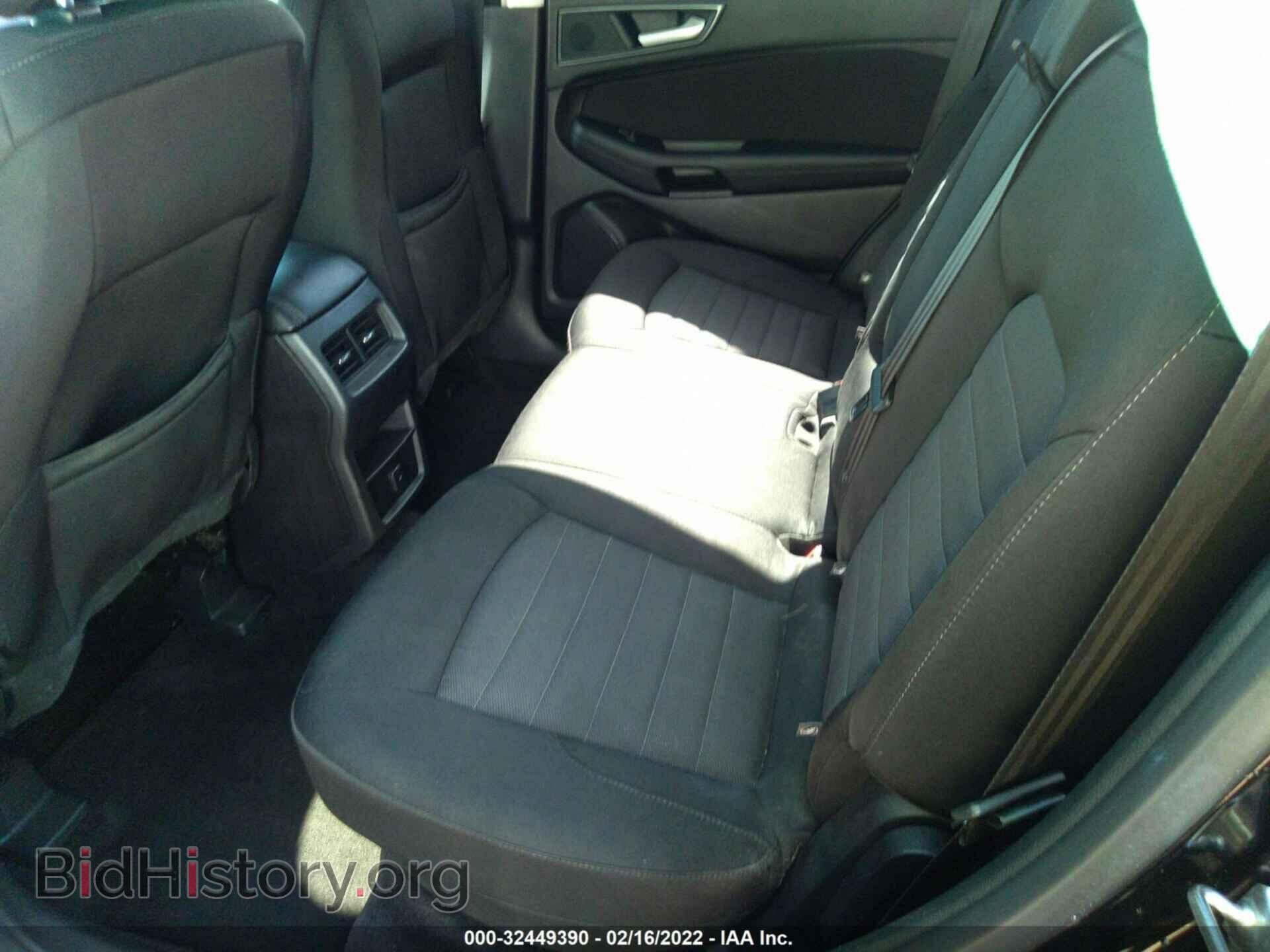 2018 FORD EDGE - VIN: 2FMPK3G96JBB79591 - Фото 8