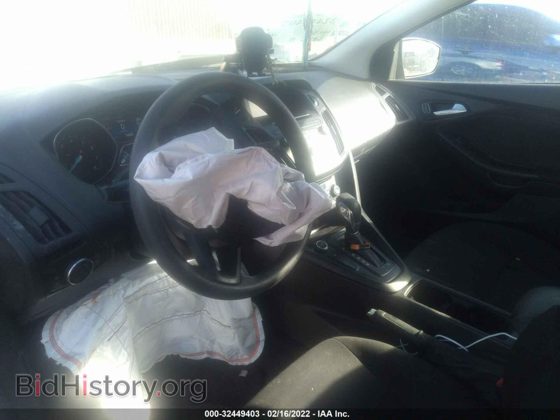 2017 FORD FOCUS - VIN: 1FADP3FE8HL292997 - Фото 5