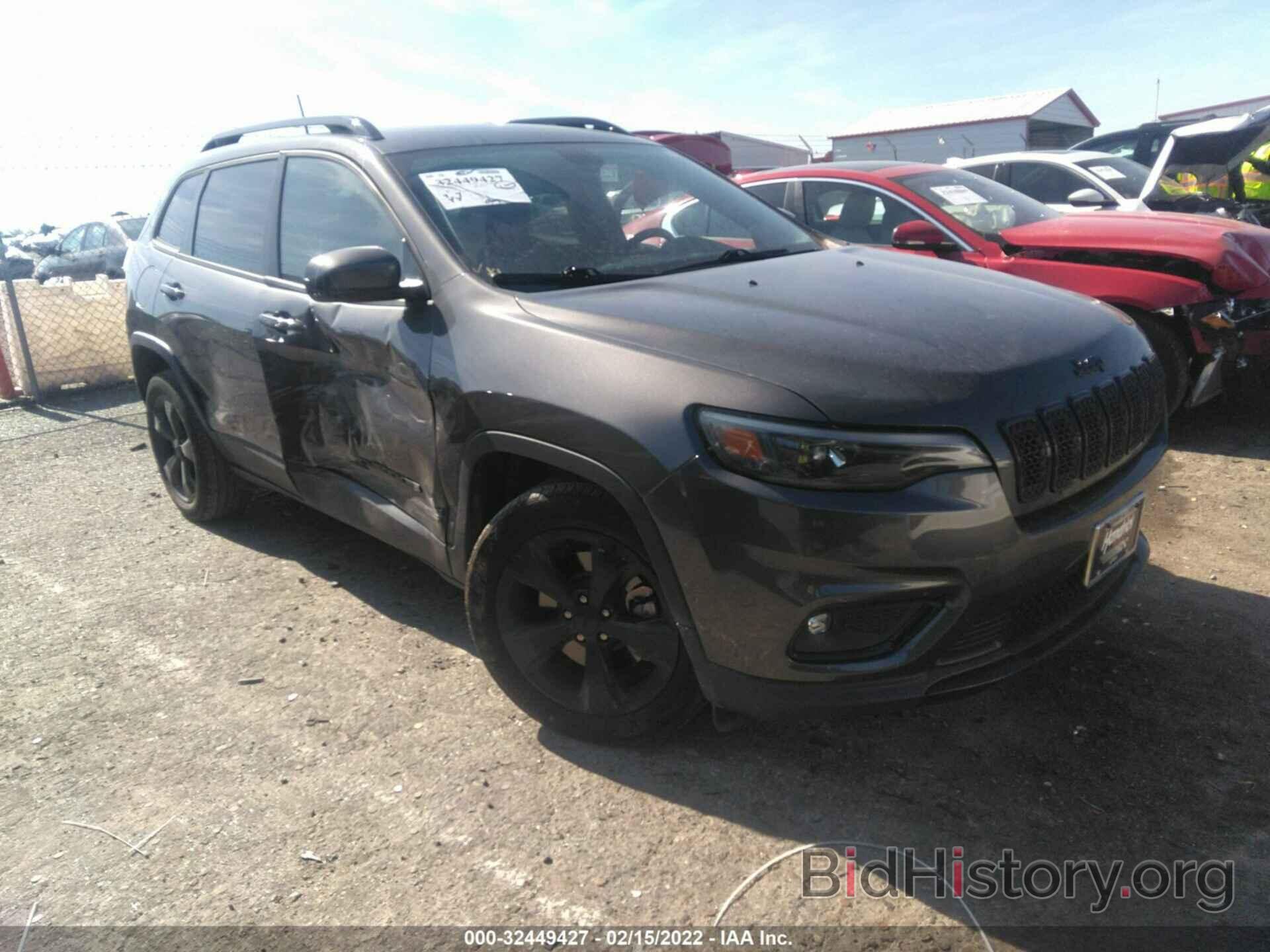 Photo 1C4PJLLB7KD454137 - JEEP CHEROKEE 2019