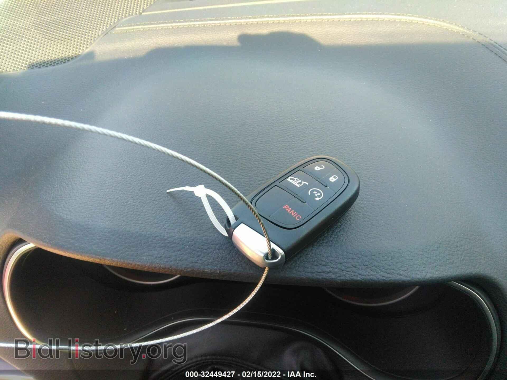 2019 JEEP CHEROKEE - VIN: 1C4PJLLB7KD454137 - Фото 11