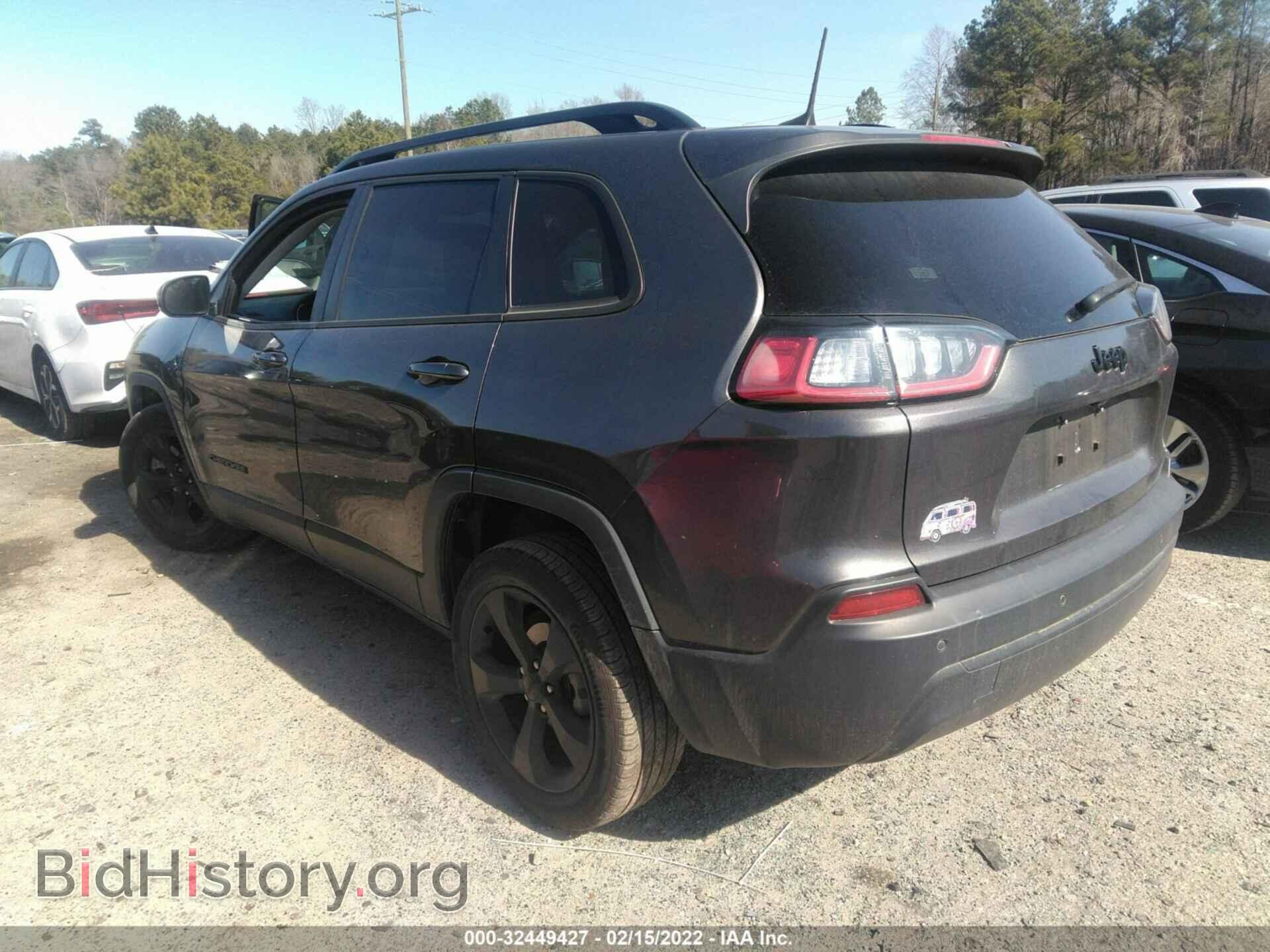 2019 JEEP CHEROKEE - VIN: 1C4PJLLB7KD454137 - Фото 3