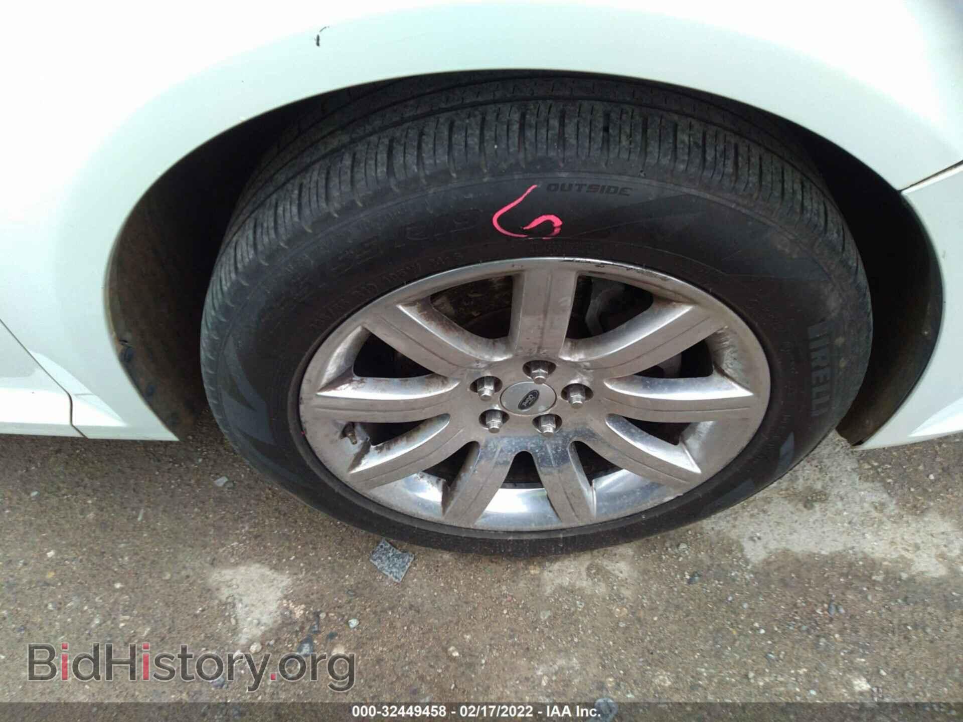 2012 FORD FLEX - VIN: 2FMGK5DC1CBD03989 - Фото 14