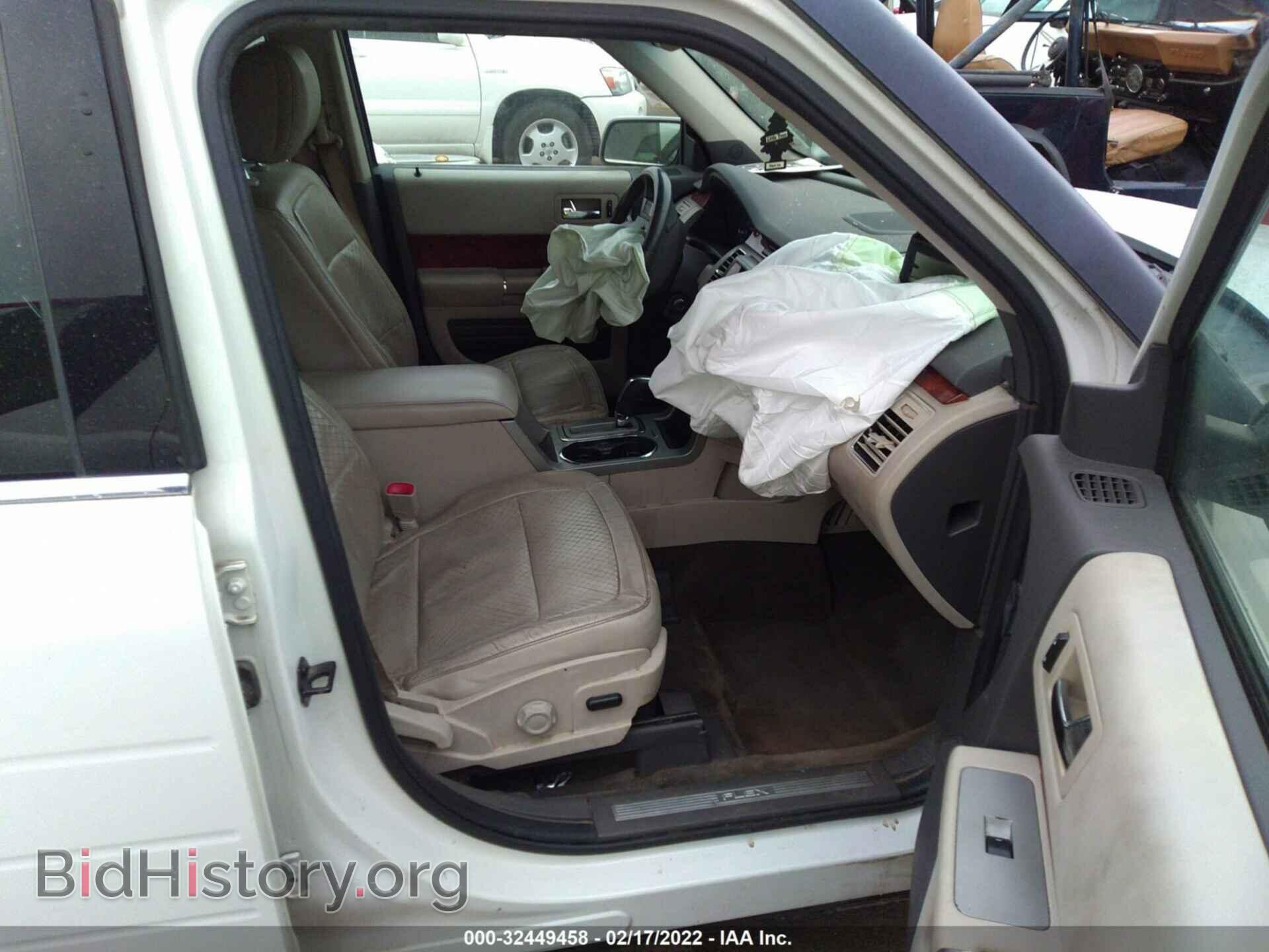 2012 FORD FLEX - VIN: 2FMGK5DC1CBD03989 - Фото 5