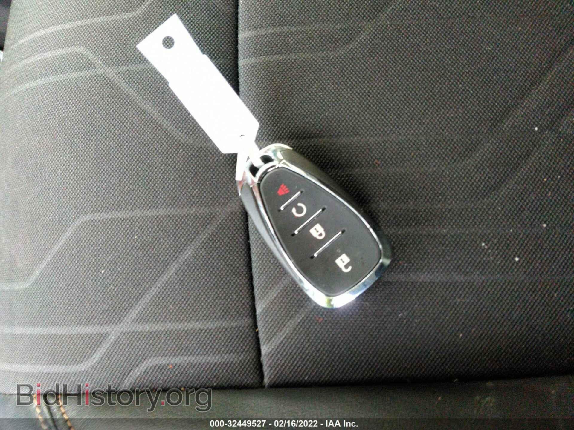 2020 CHEVROLET TRAX - VIN: 3GNCJPSB6LL249788 - Фото 11