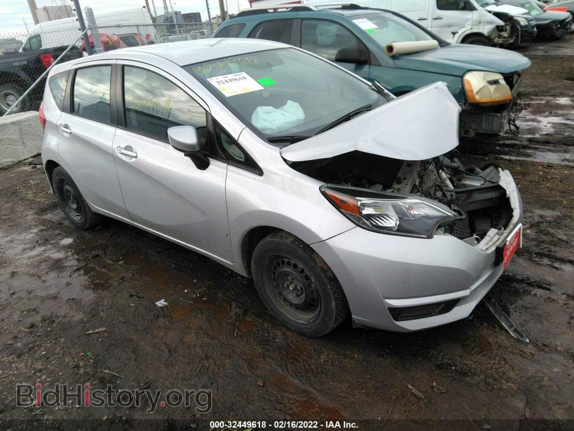 Photo 3N1CE2CP3KL359094 - NISSAN VERSA NOTE 2019