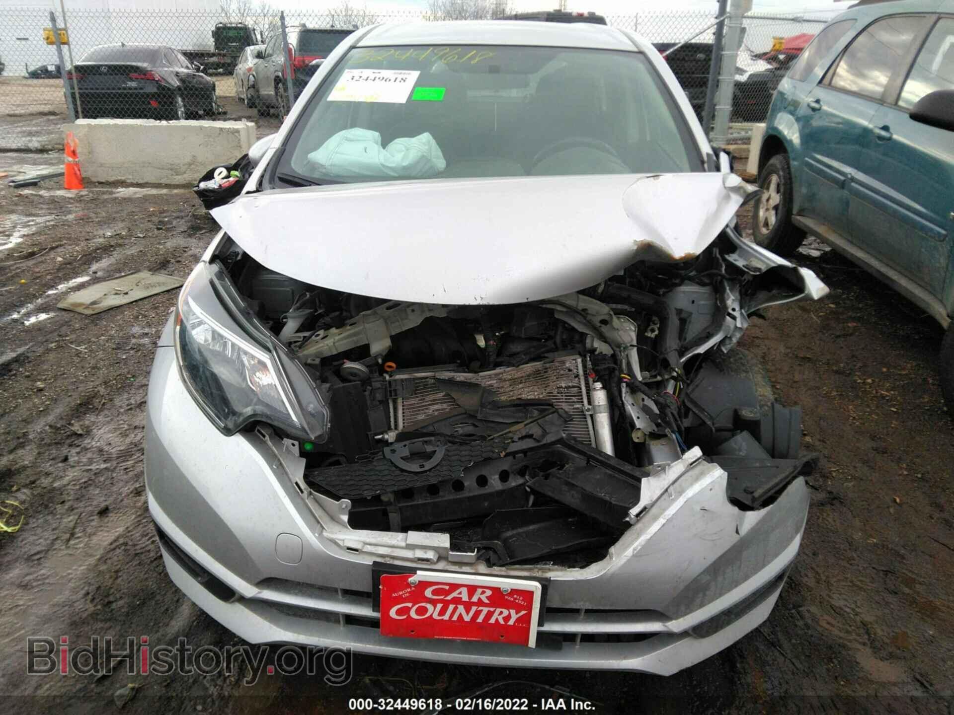 2019 NISSAN VERSA NOTE - VIN: 3N1CE2CP3KL359094 - Фото 6