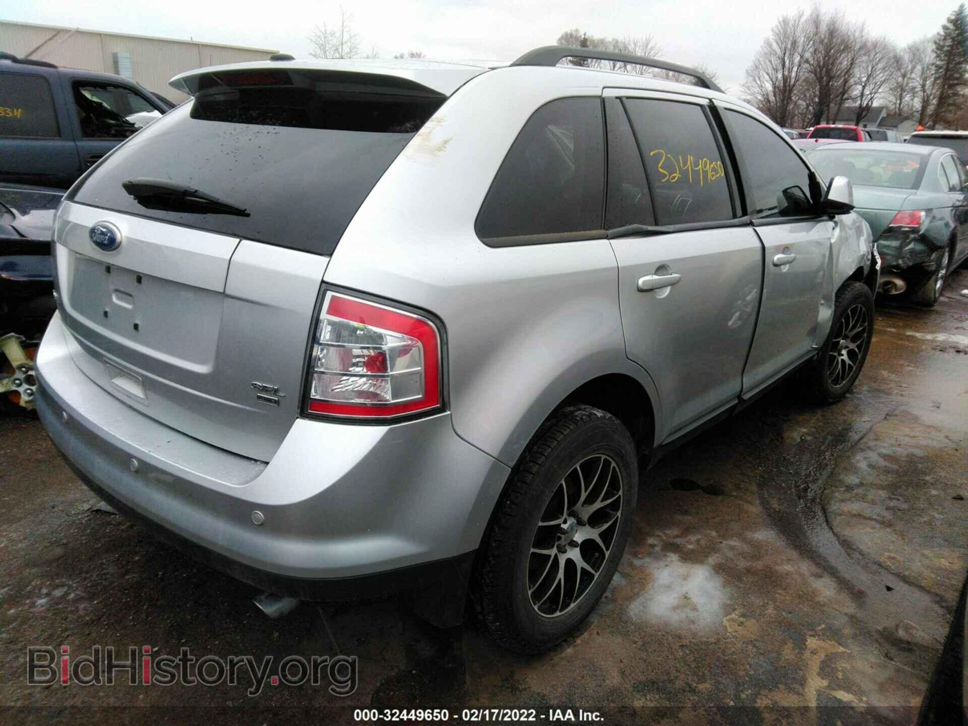 2010 FORD EDGE - VIN: 2FMDK4JC7ABB50050 - Фото 4