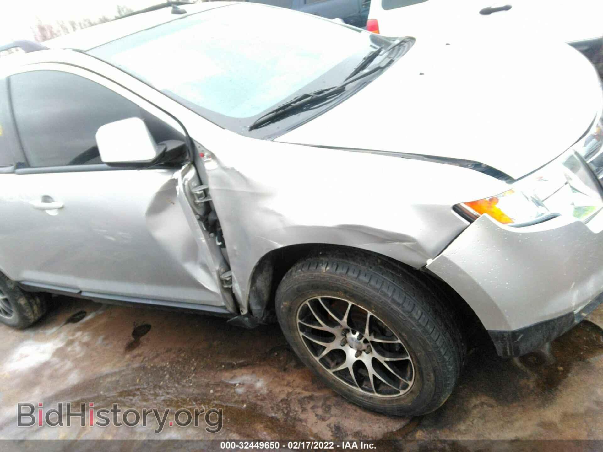 2010 FORD EDGE - VIN: 2FMDK4JC7ABB50050 - Фото 6