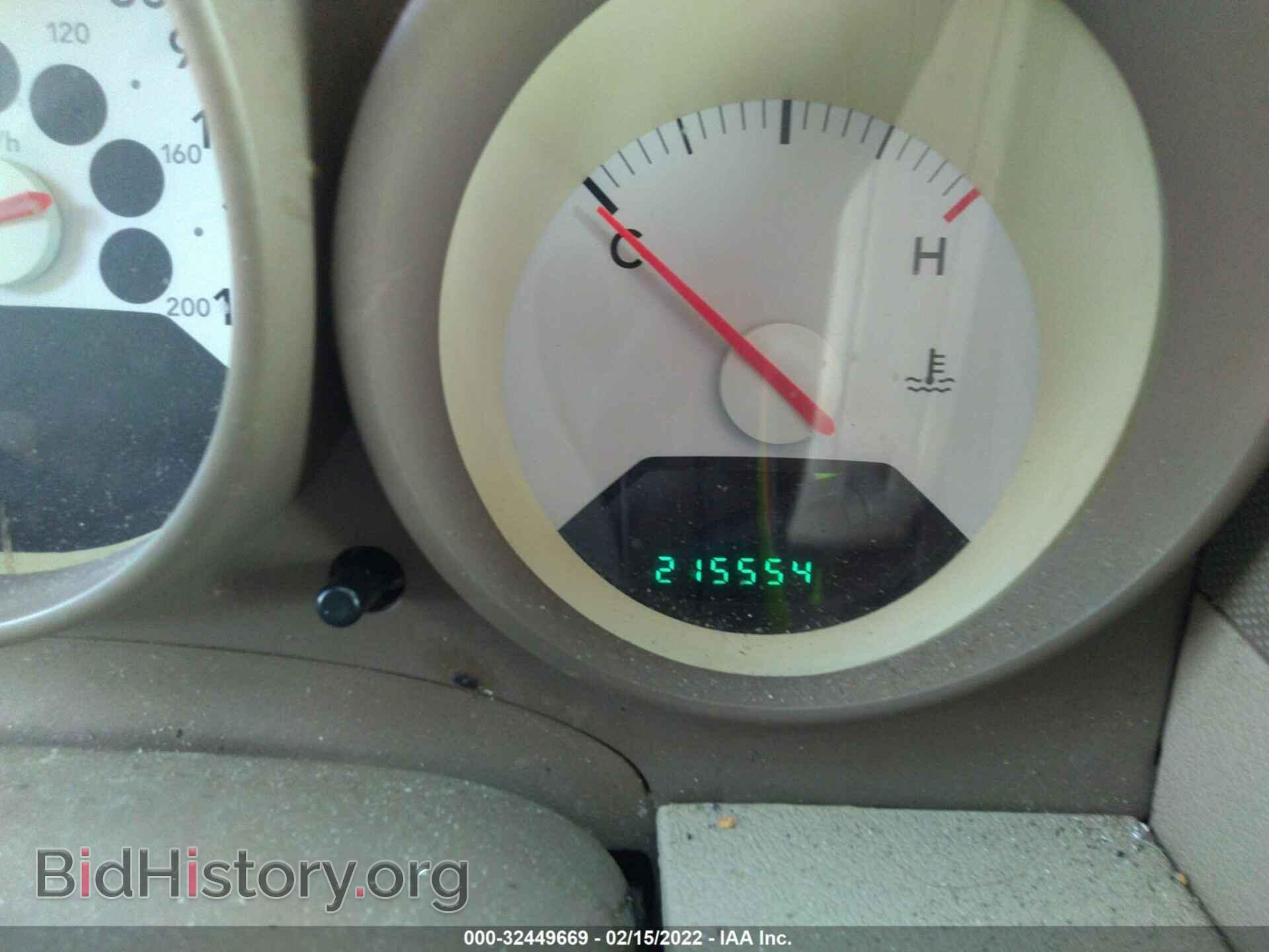 2007 DODGE CALIBER - VIN: 1B3HB28B77D182525 - Photo 7