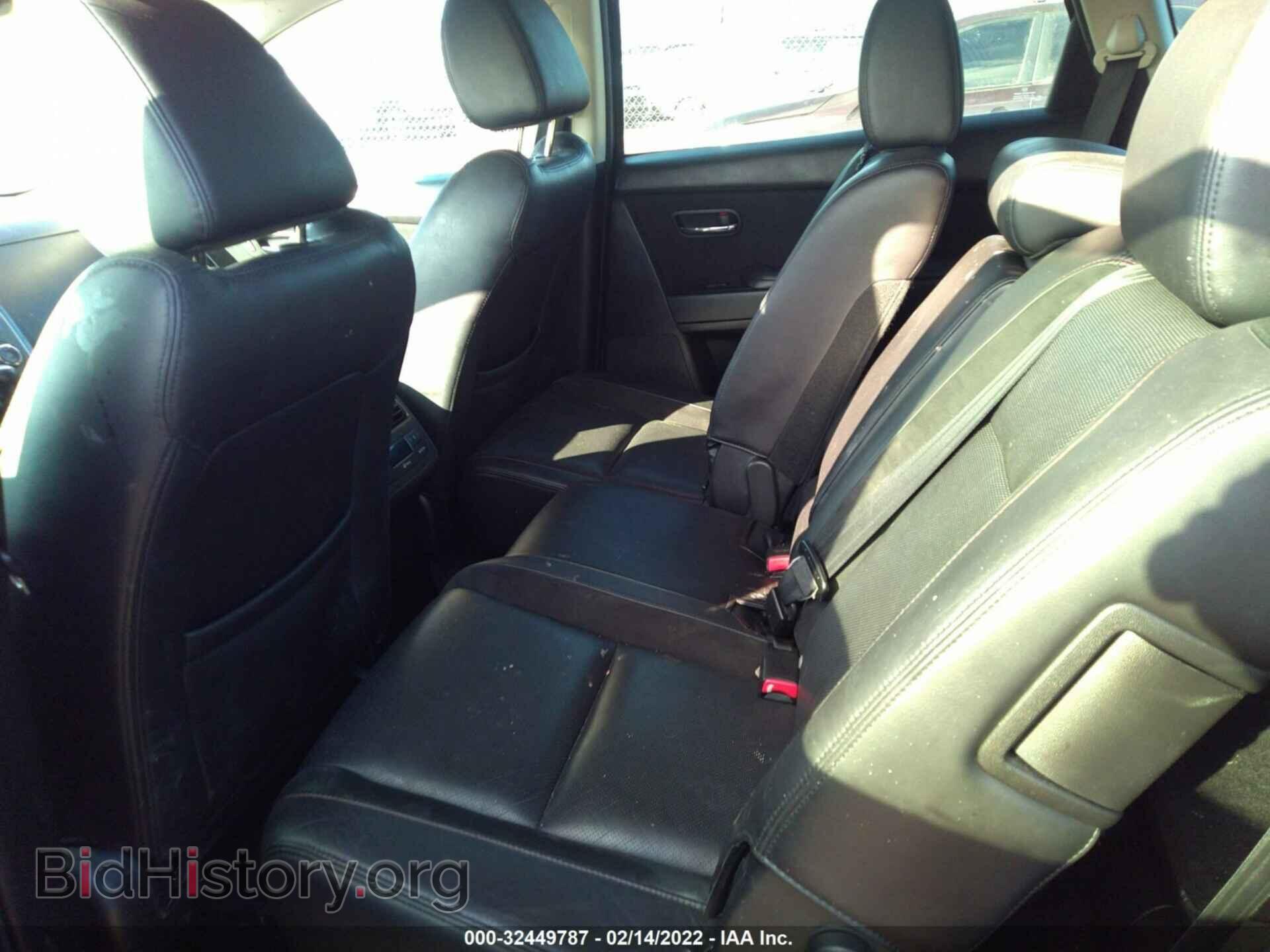 2013 MAZDA CX-9 - VIN: JM3TB2CV5D0412356 - Фото 8