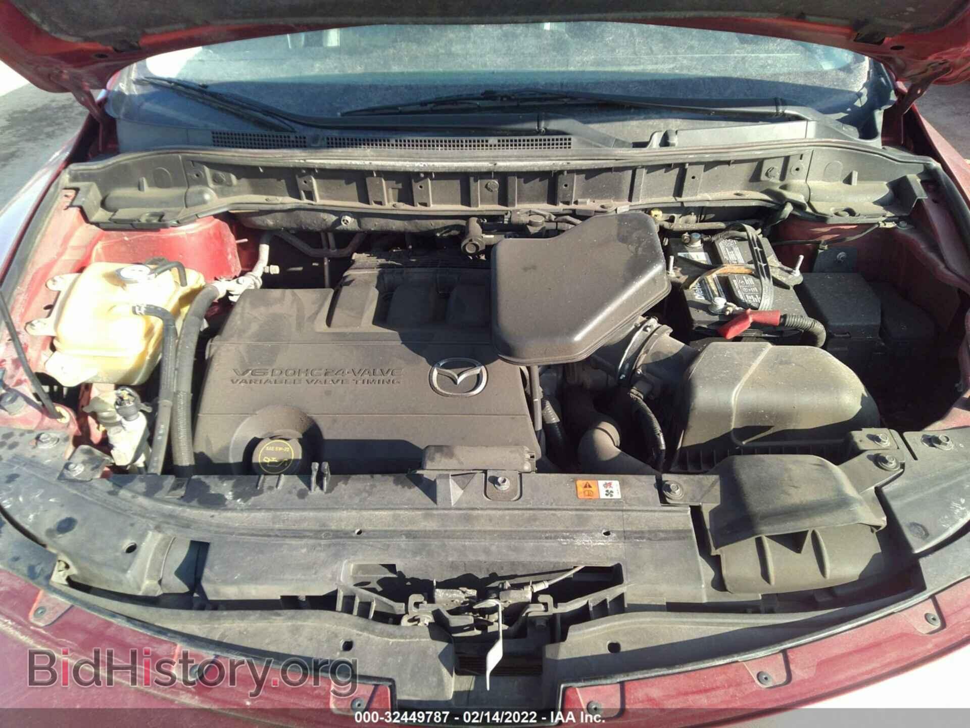 2013 MAZDA CX-9 - VIN: JM3TB2CV5D0412356 - Фото 10