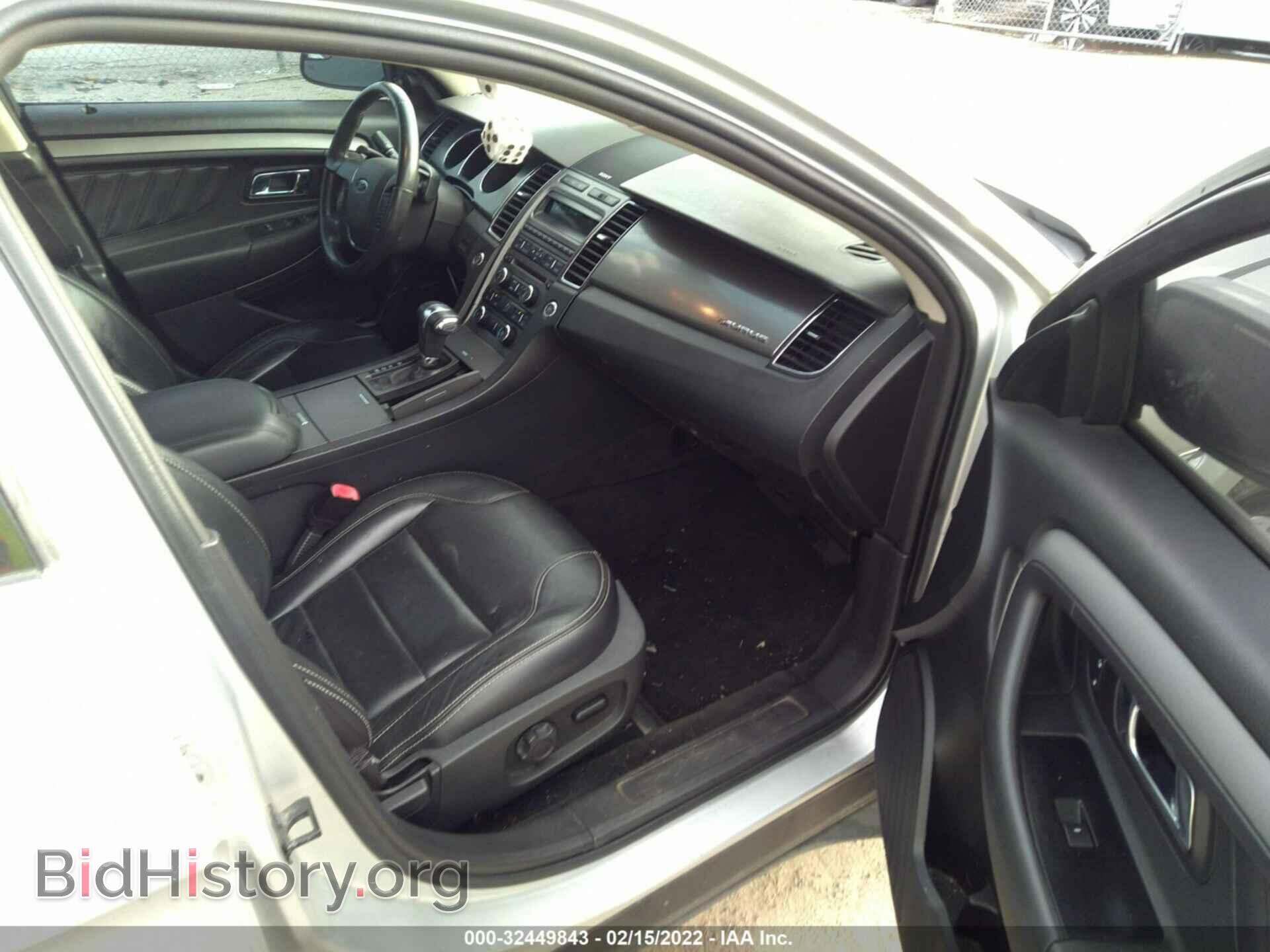 2012 FORD TAURUS - VIN: 1FAHP2EW0CG105923 - Фото 5