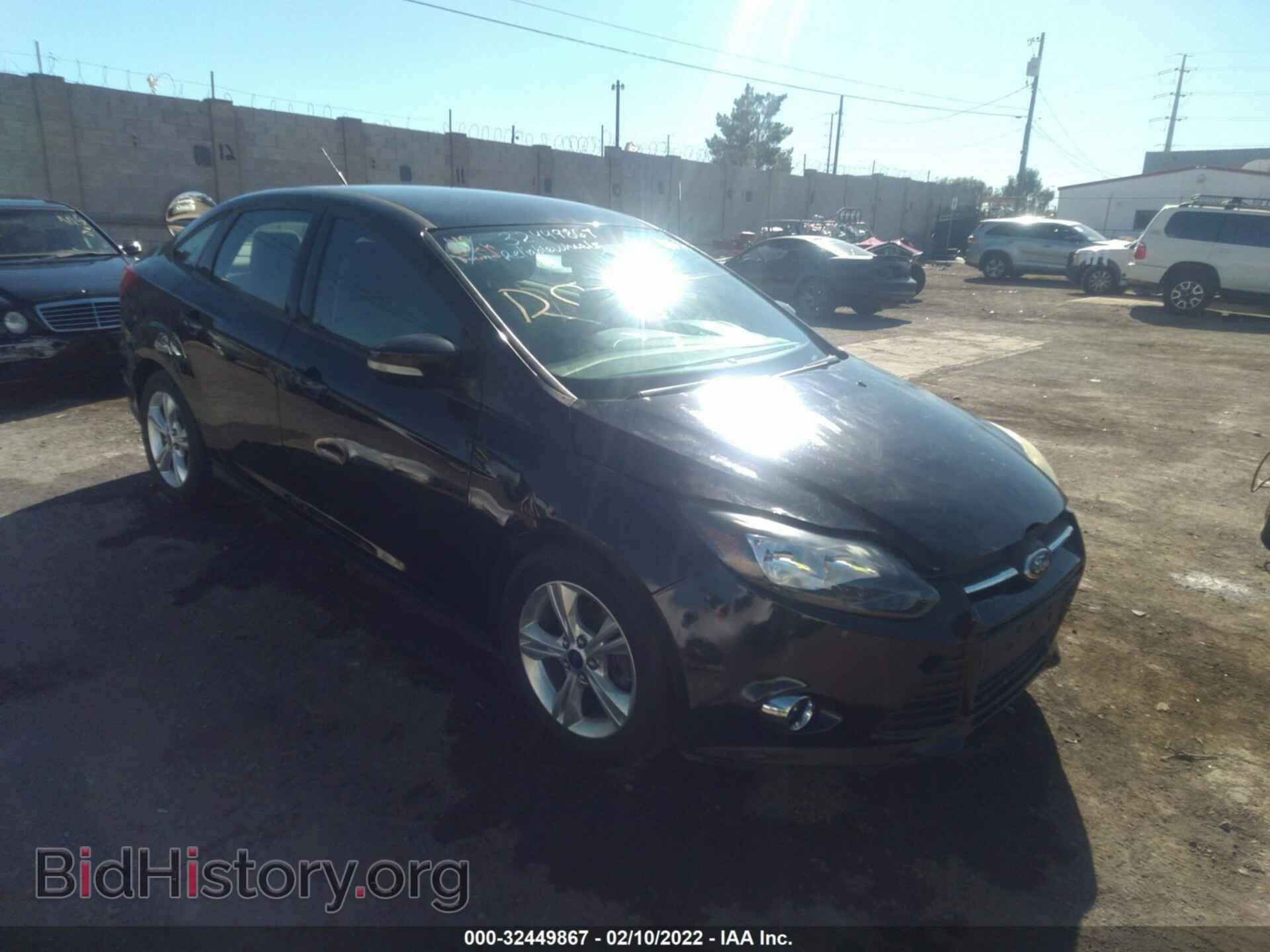 Photo 1FADP3F21DL313317 - FORD FOCUS 2013